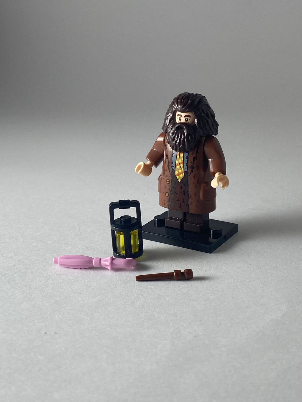 Rubeus Hagrid