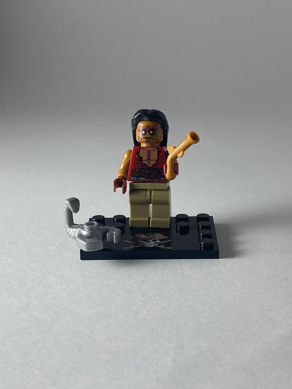 Yeoman Zombie Henchman