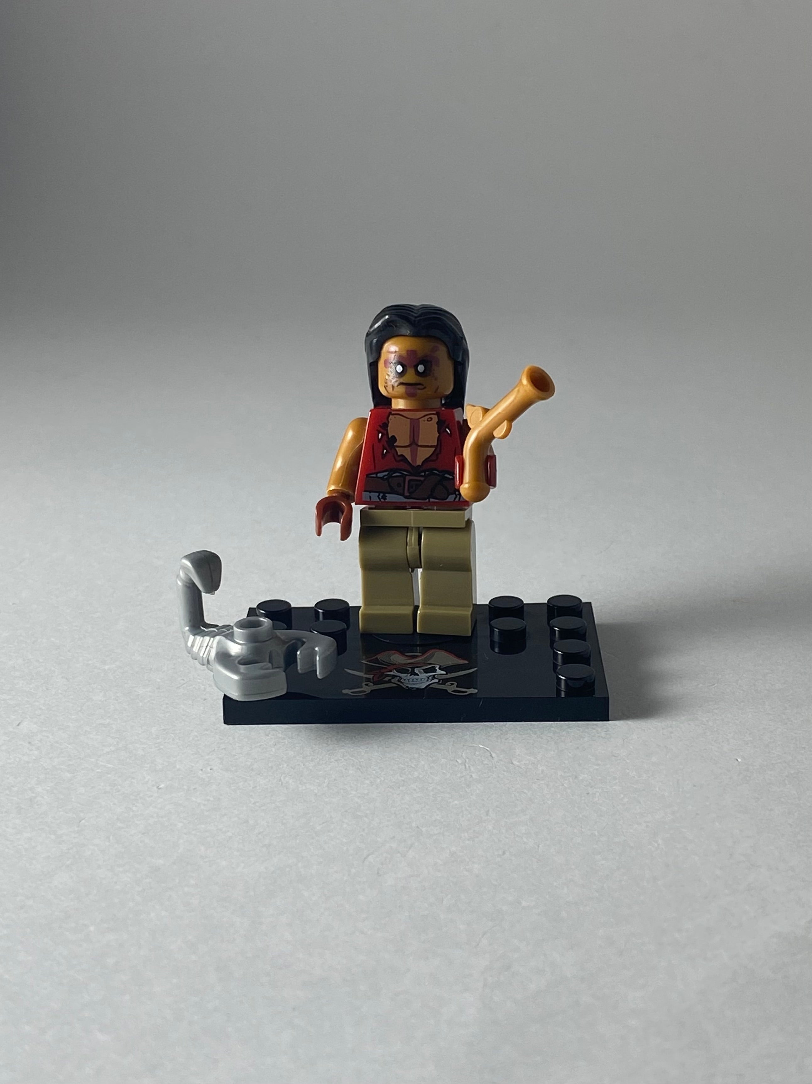 Yeoman Zombie Henchman