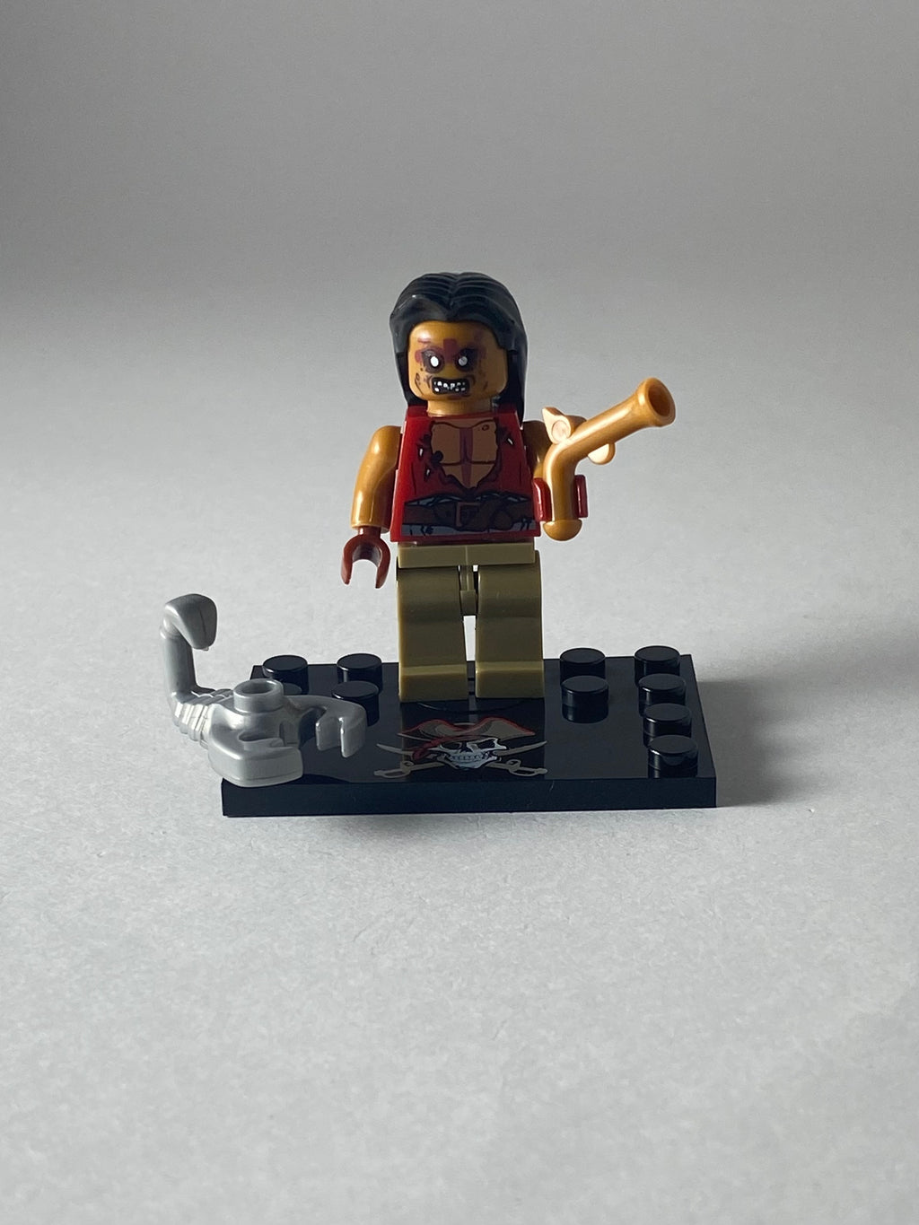 Yeoman Zombie Henchman