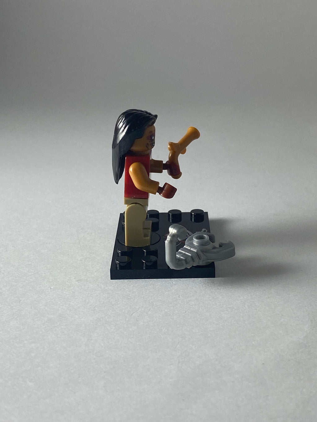 Yeoman Zombie Henchman