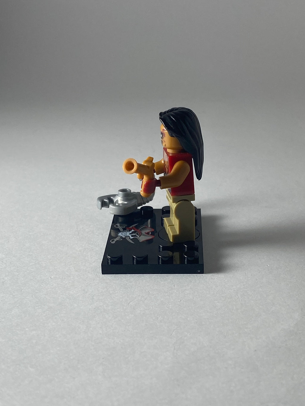 Yeoman Zombie Henchman