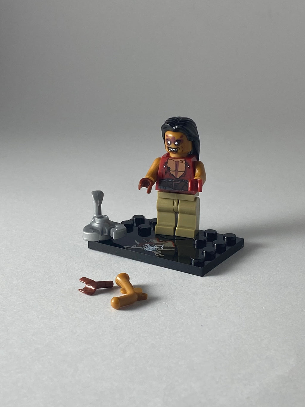 Yeoman Zombie Henchman