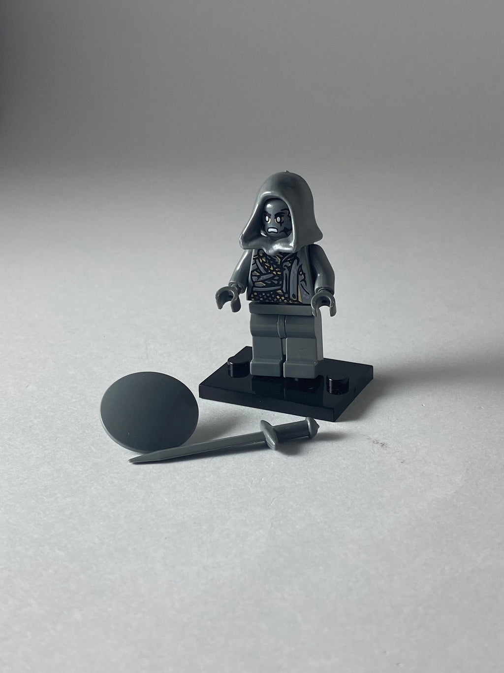 Silent Mary Masthead