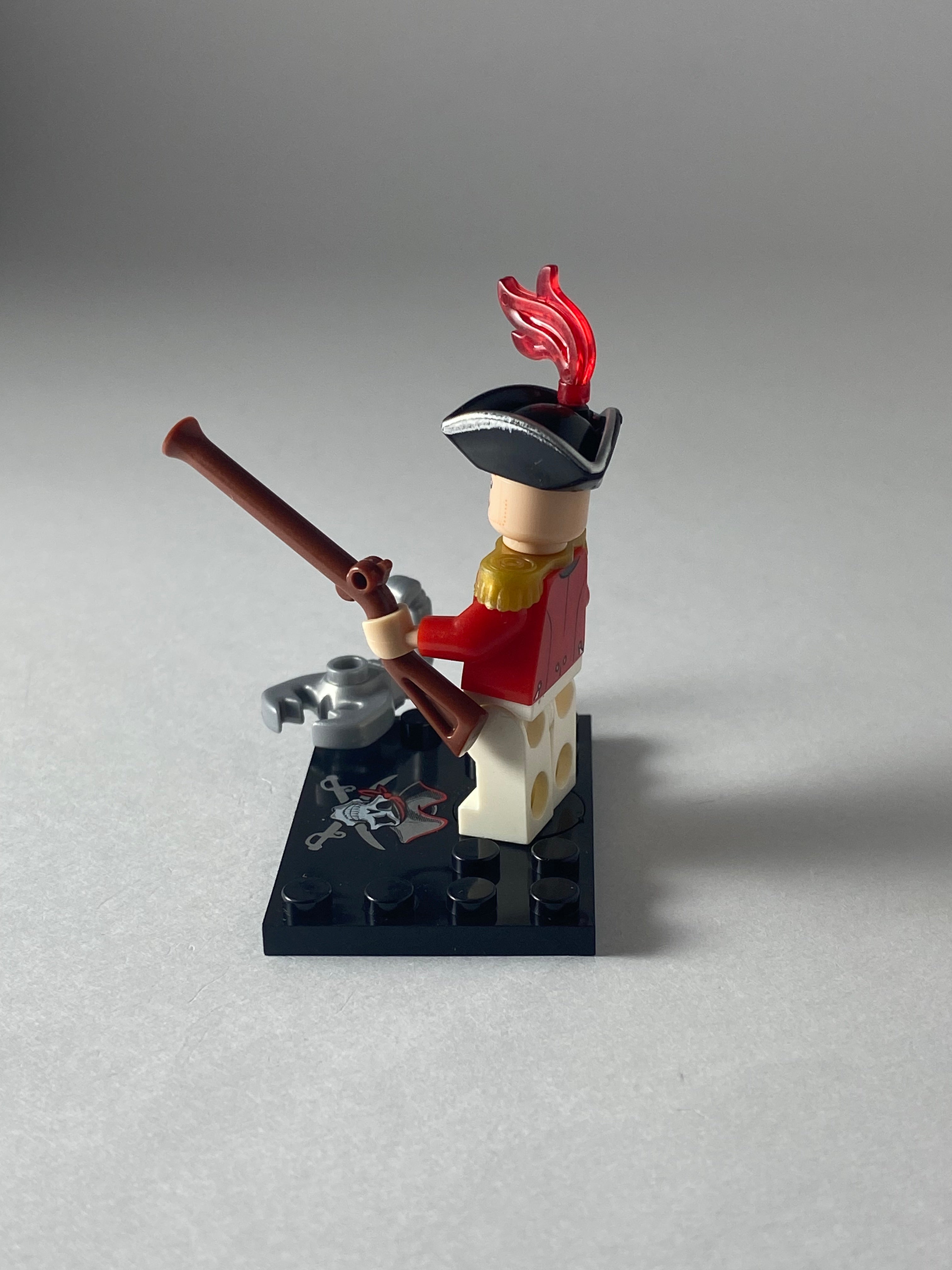 King George's Soldier