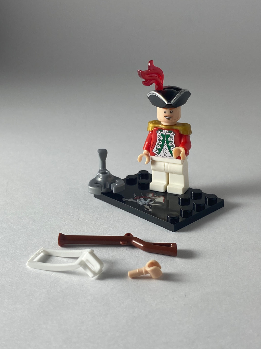 King George's Soldier