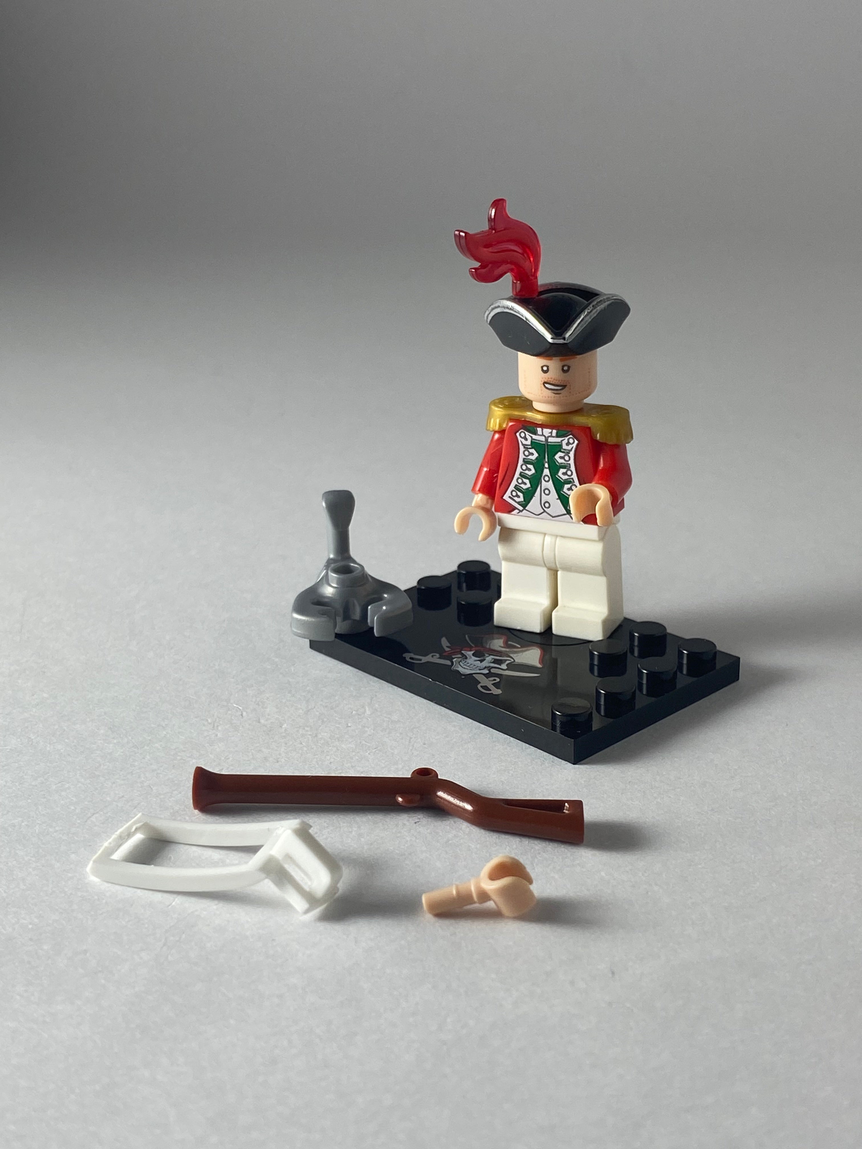 King George's Soldier