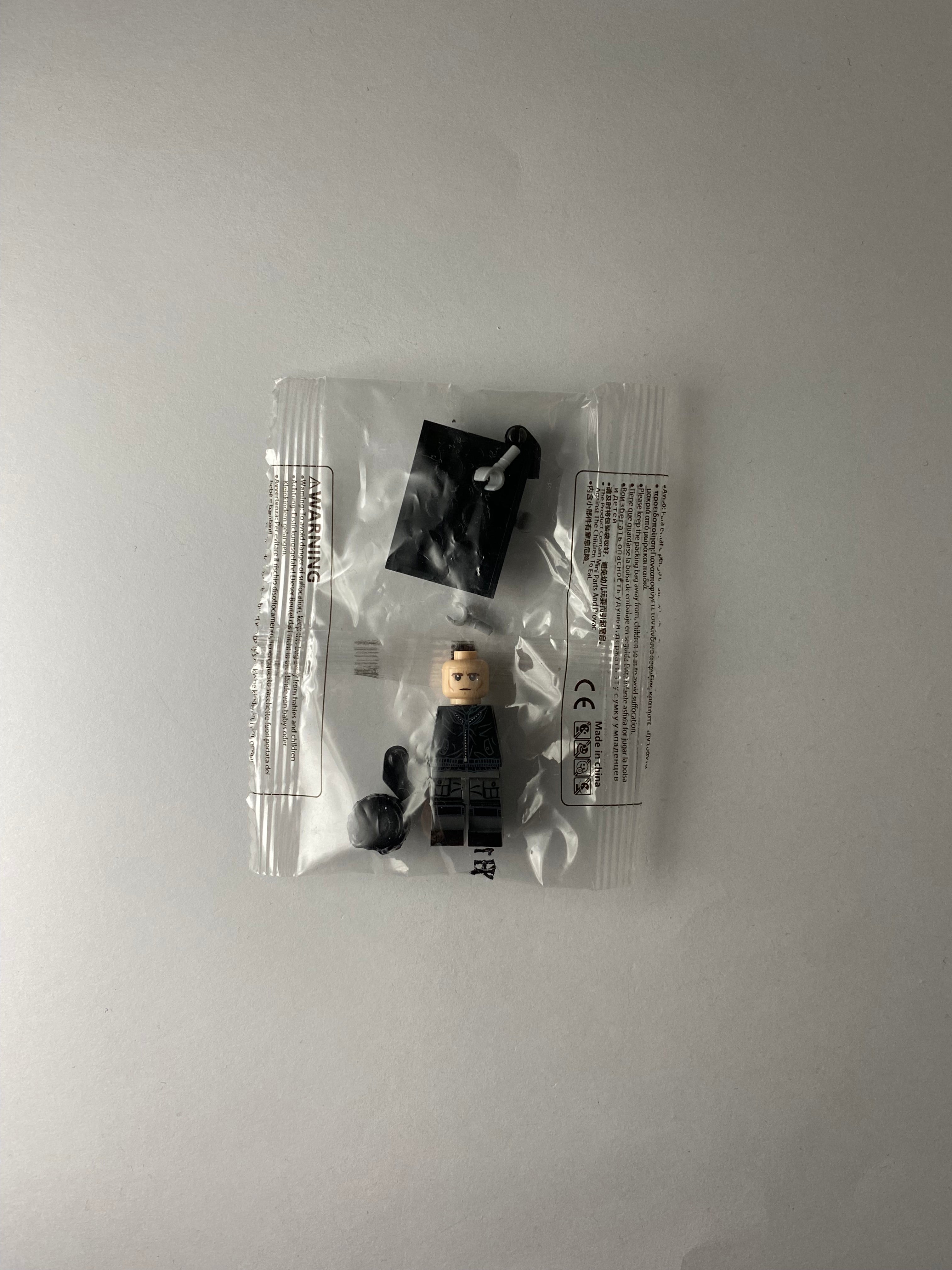 Bruce Wayne