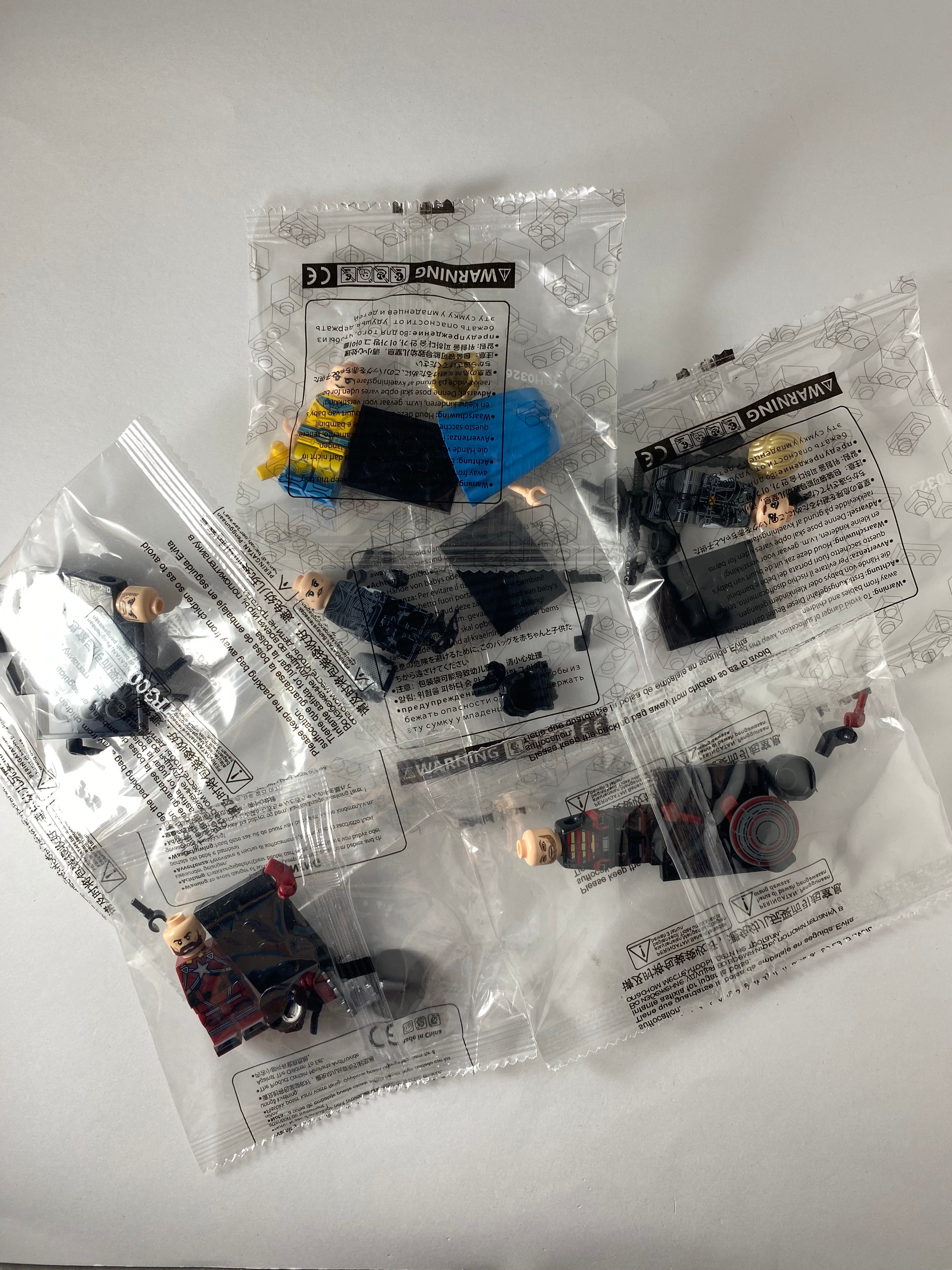 Thunderbolts