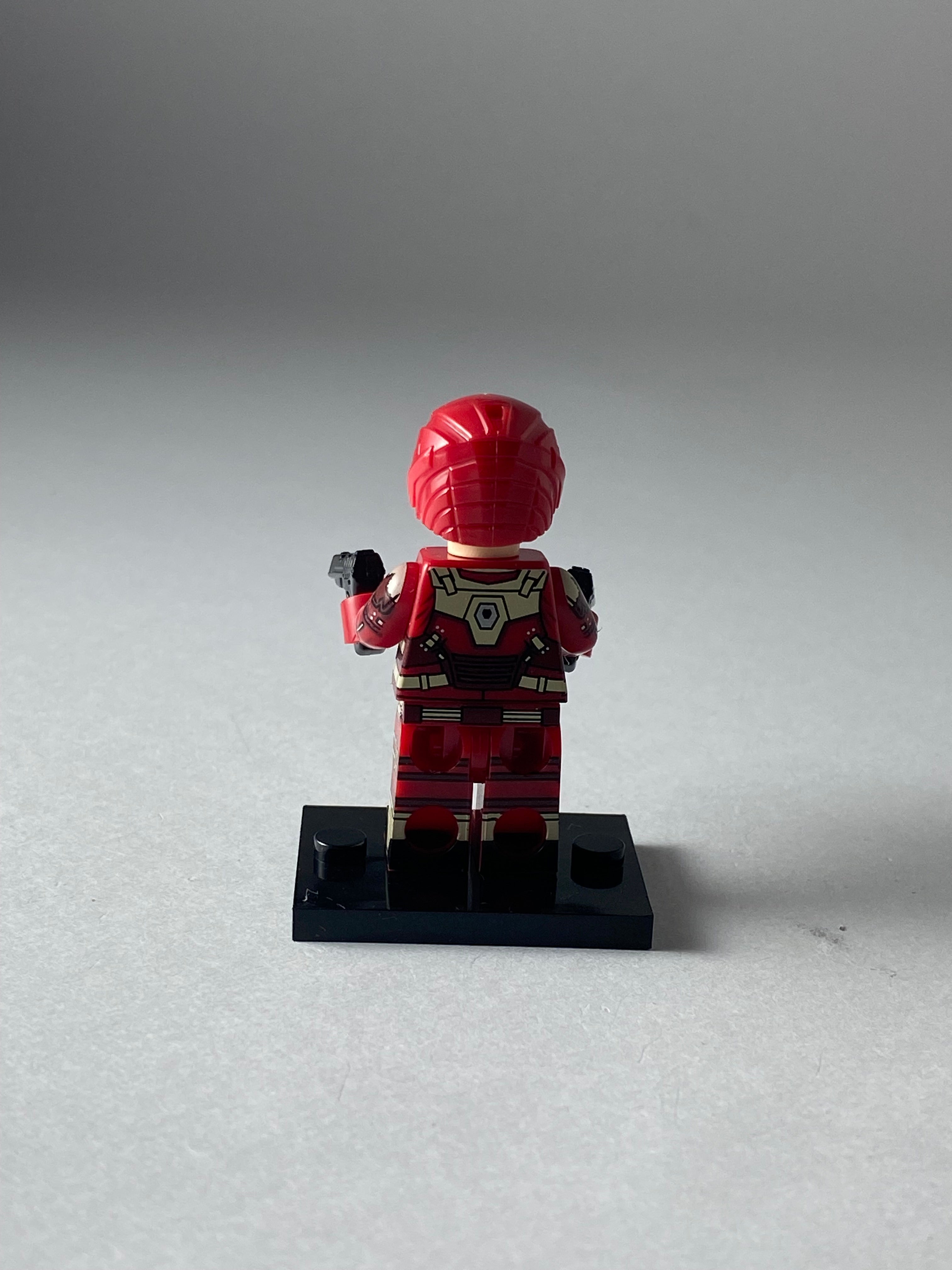 Red Guardian