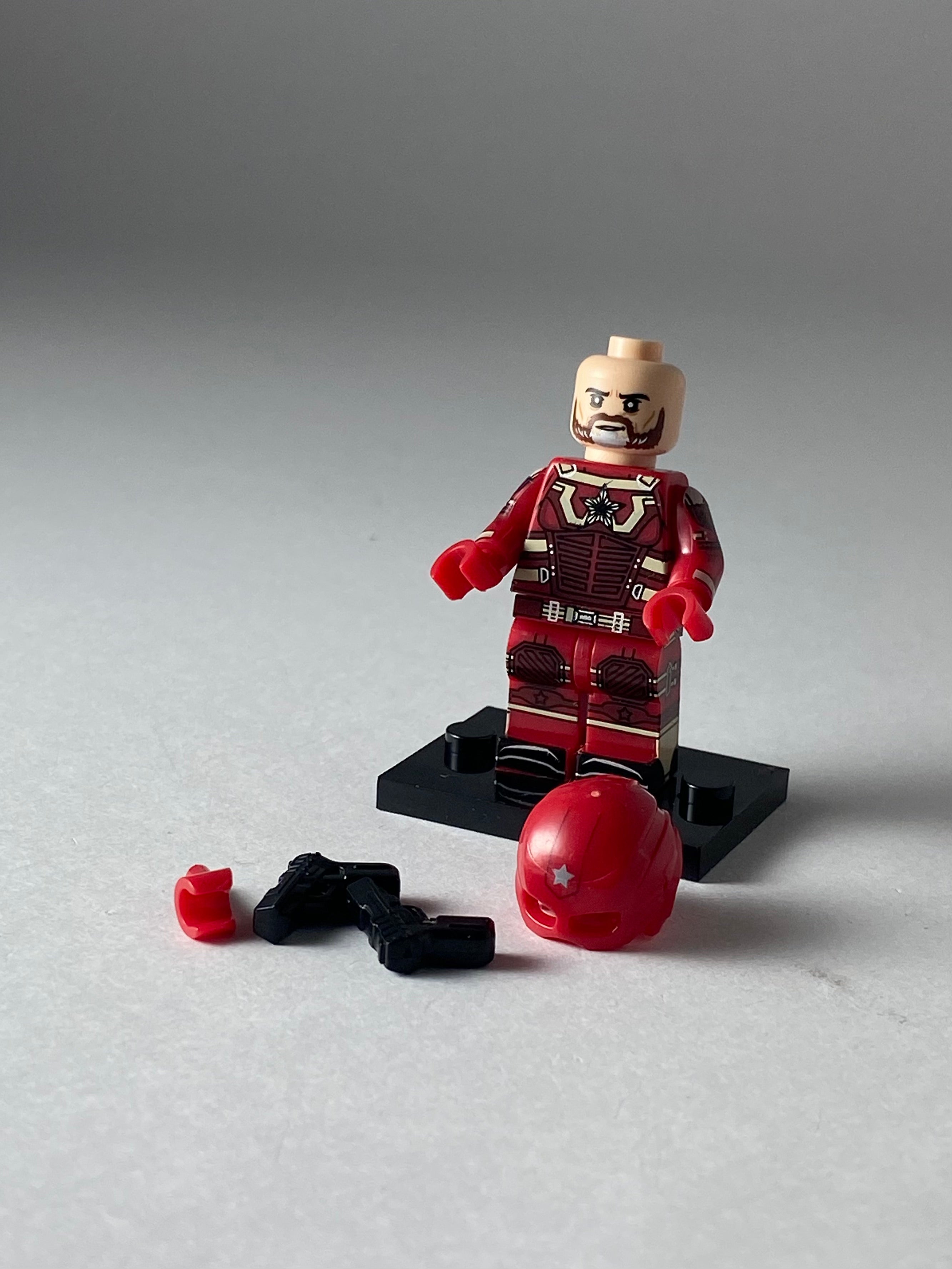 Red Guardian