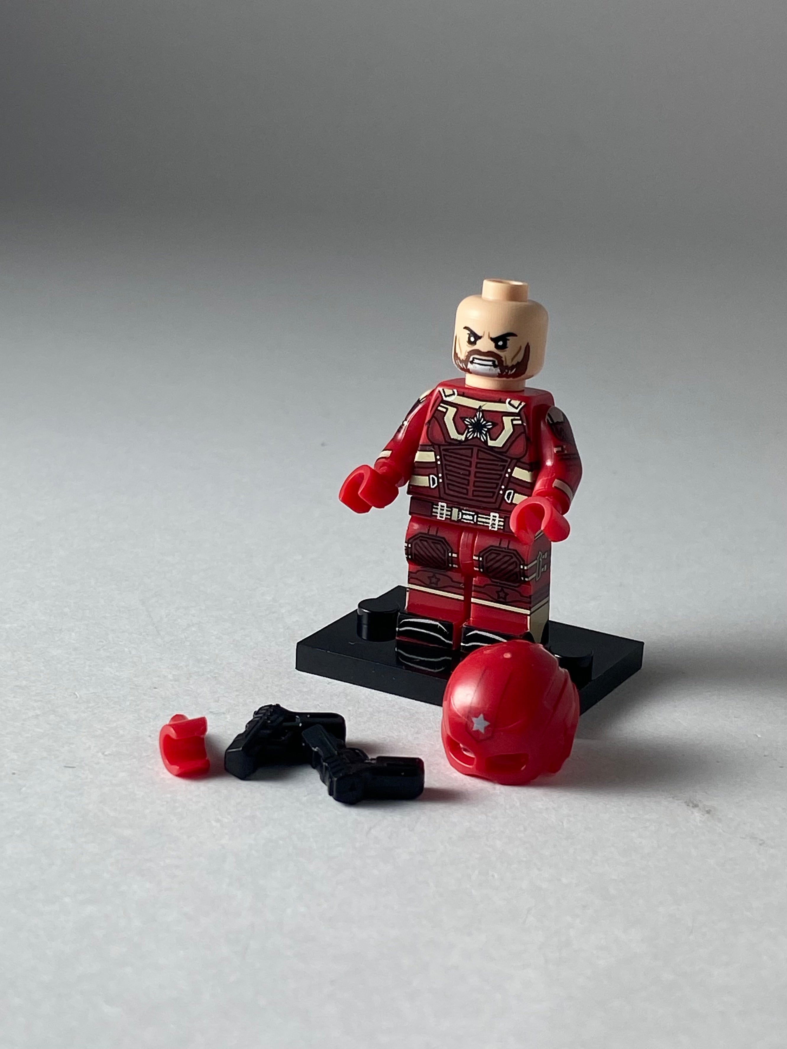 Red Guardian