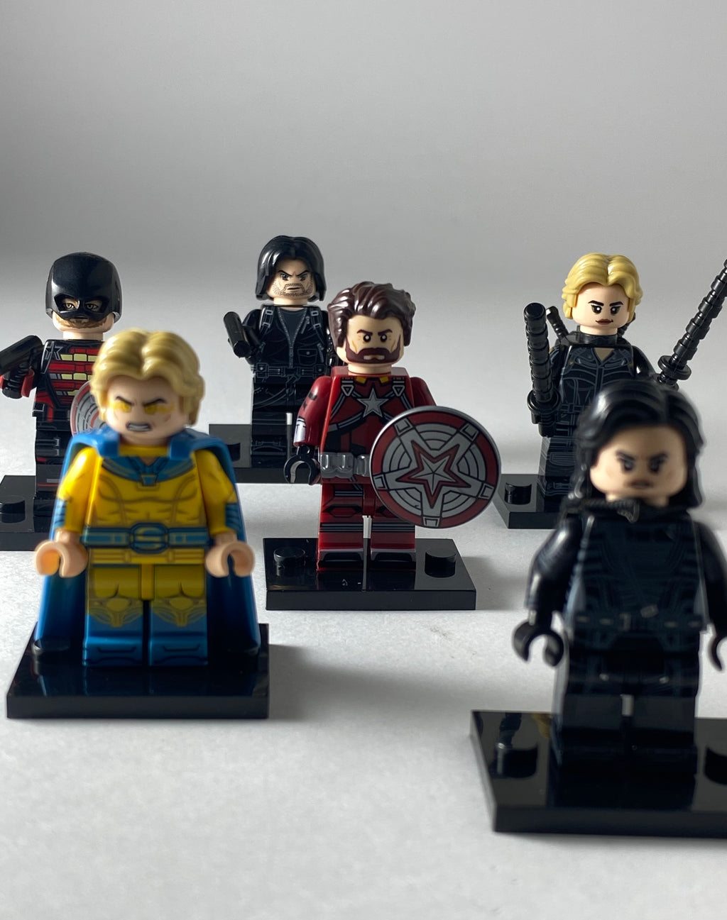 Thunderbolts