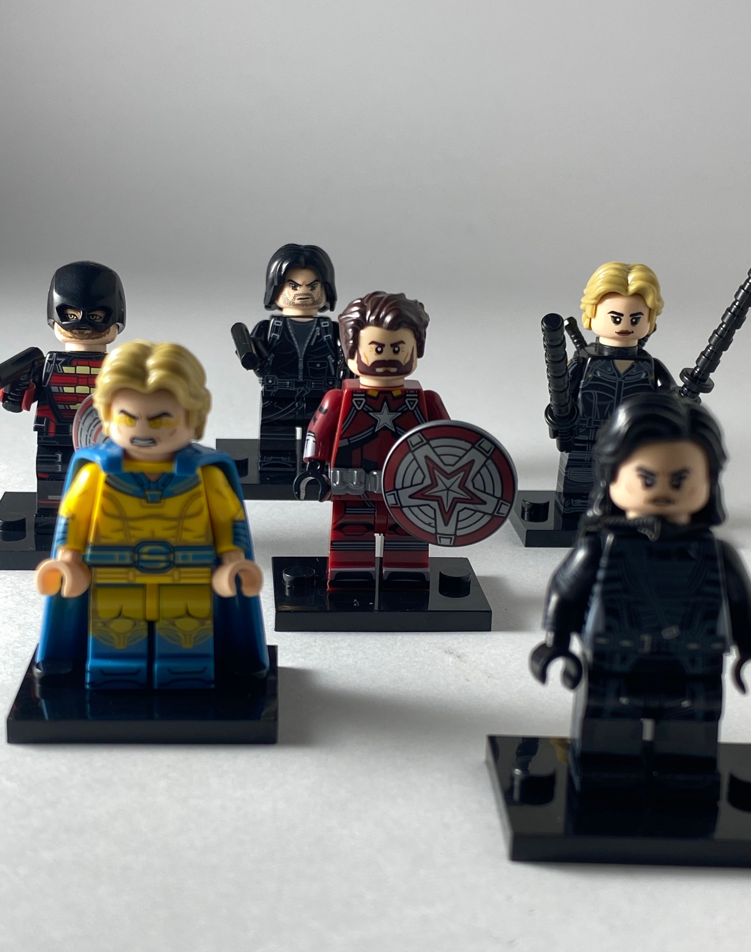 Thunderbolts