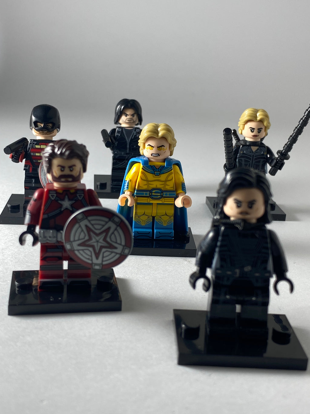 Thunderbolts