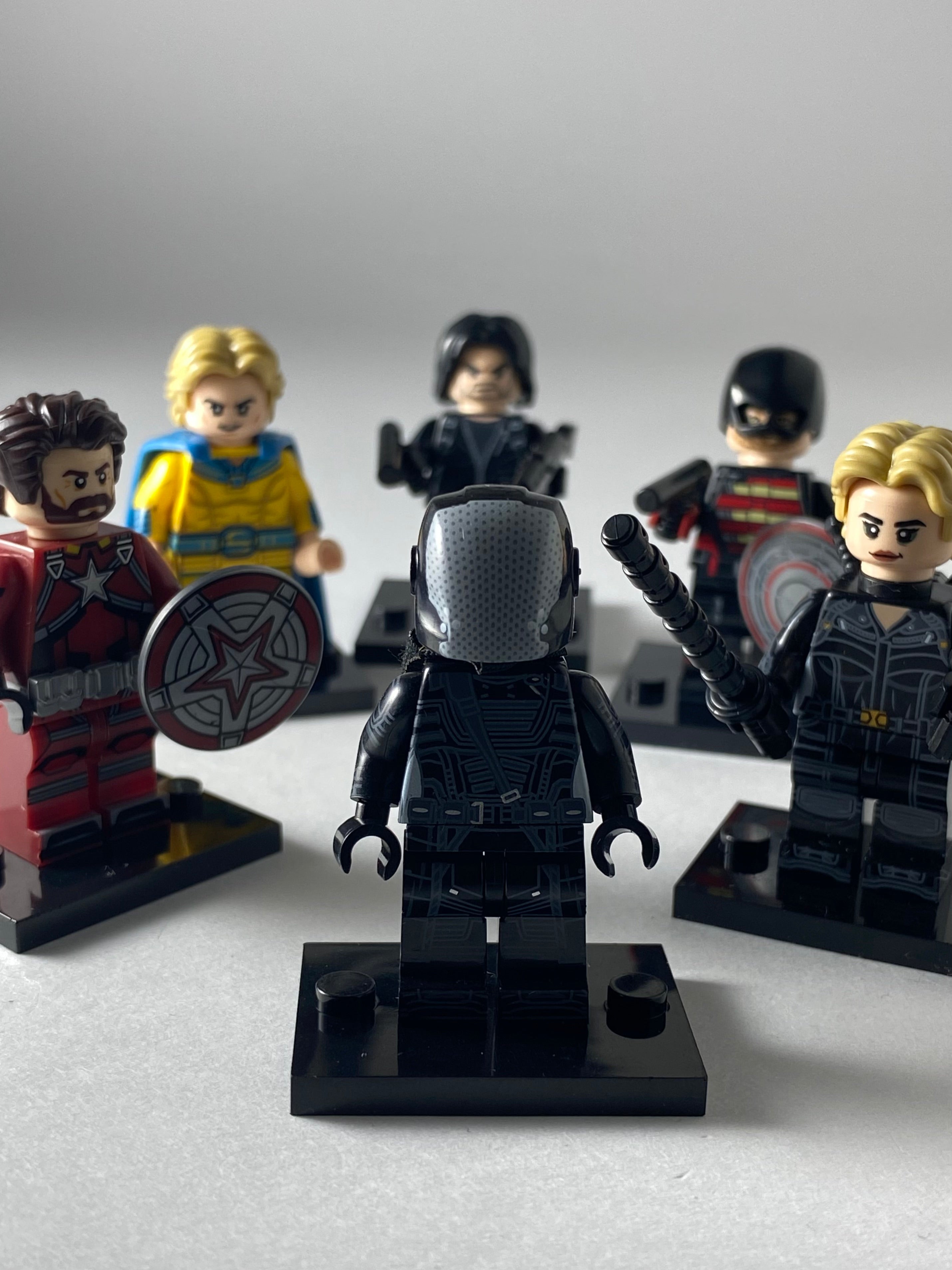Thunderbolts