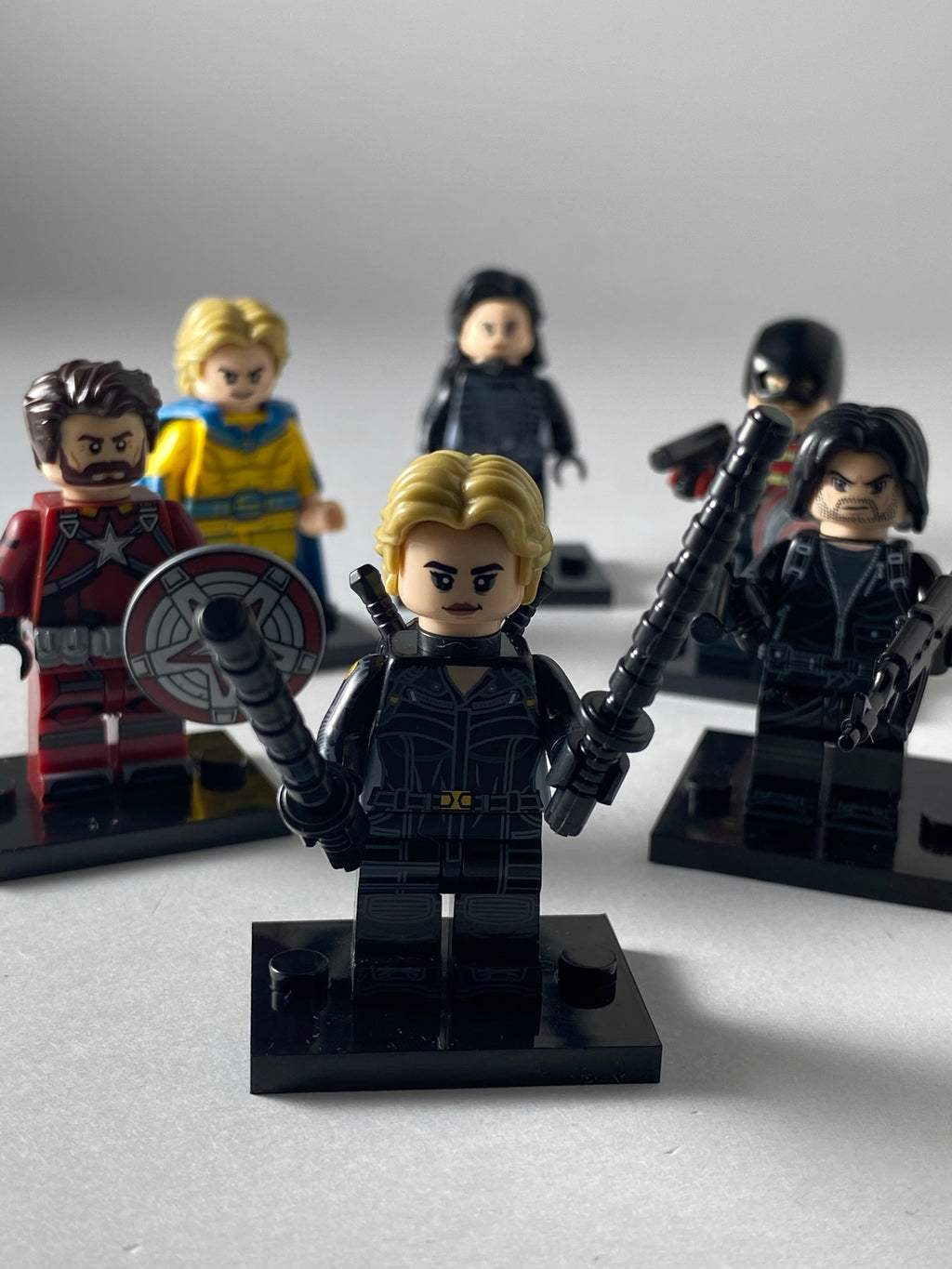 Thunderbolts
