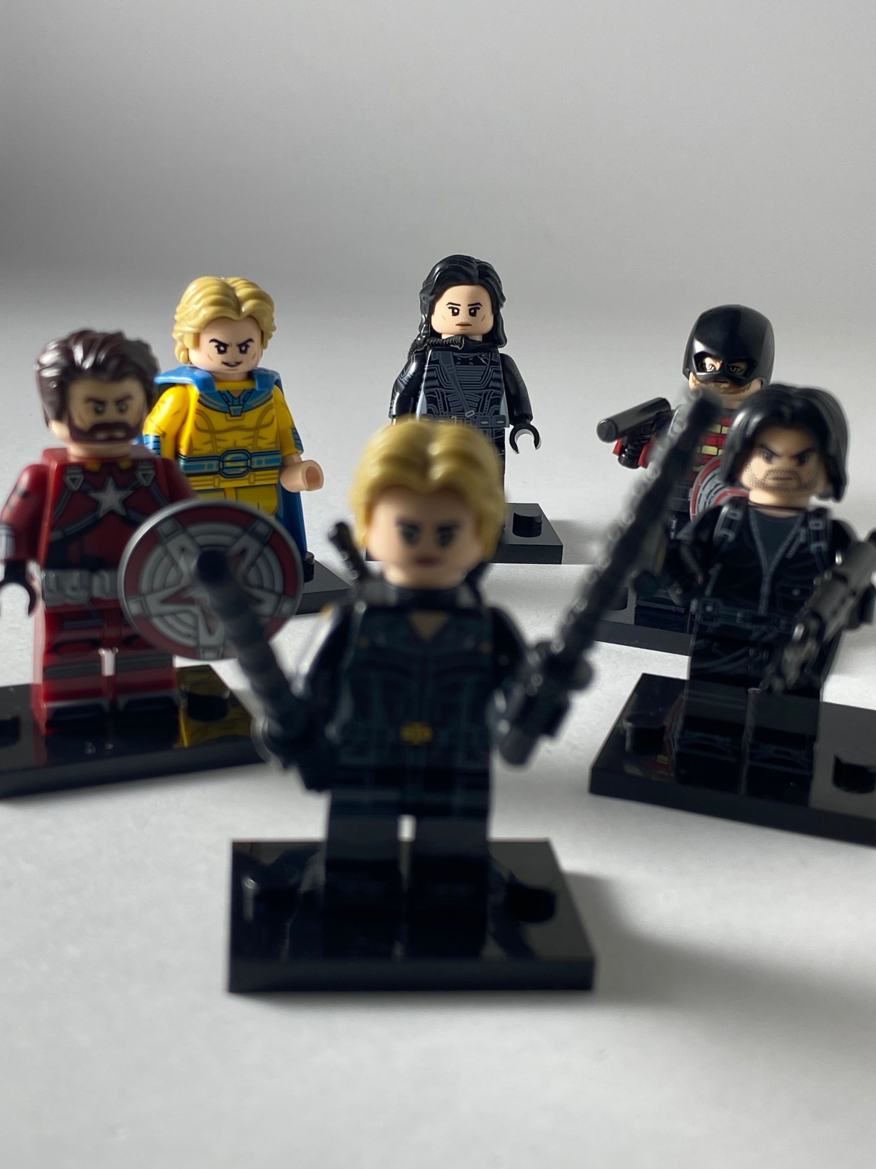 Thunderbolts