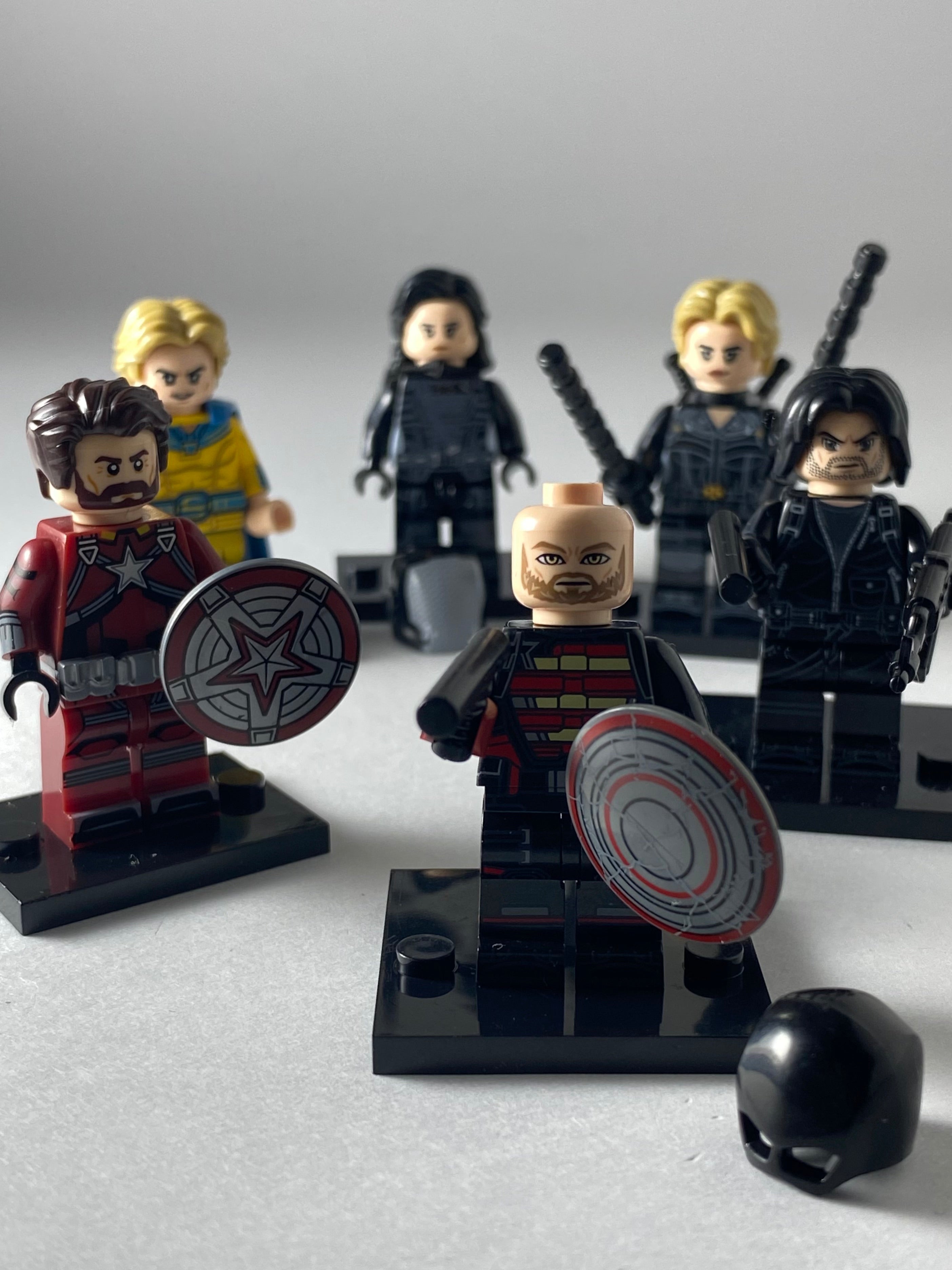 Thunderbolts
