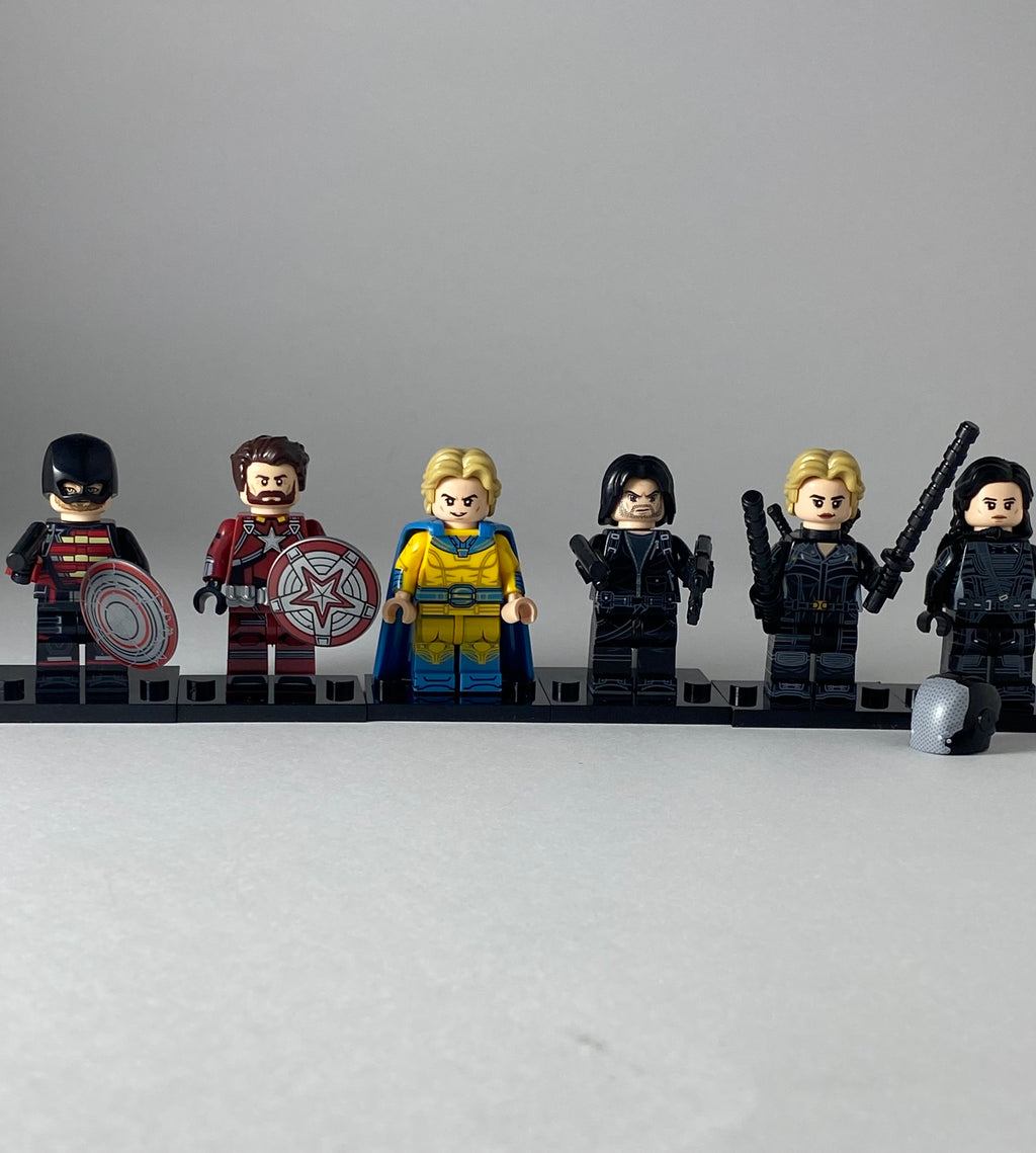 Thunderbolts