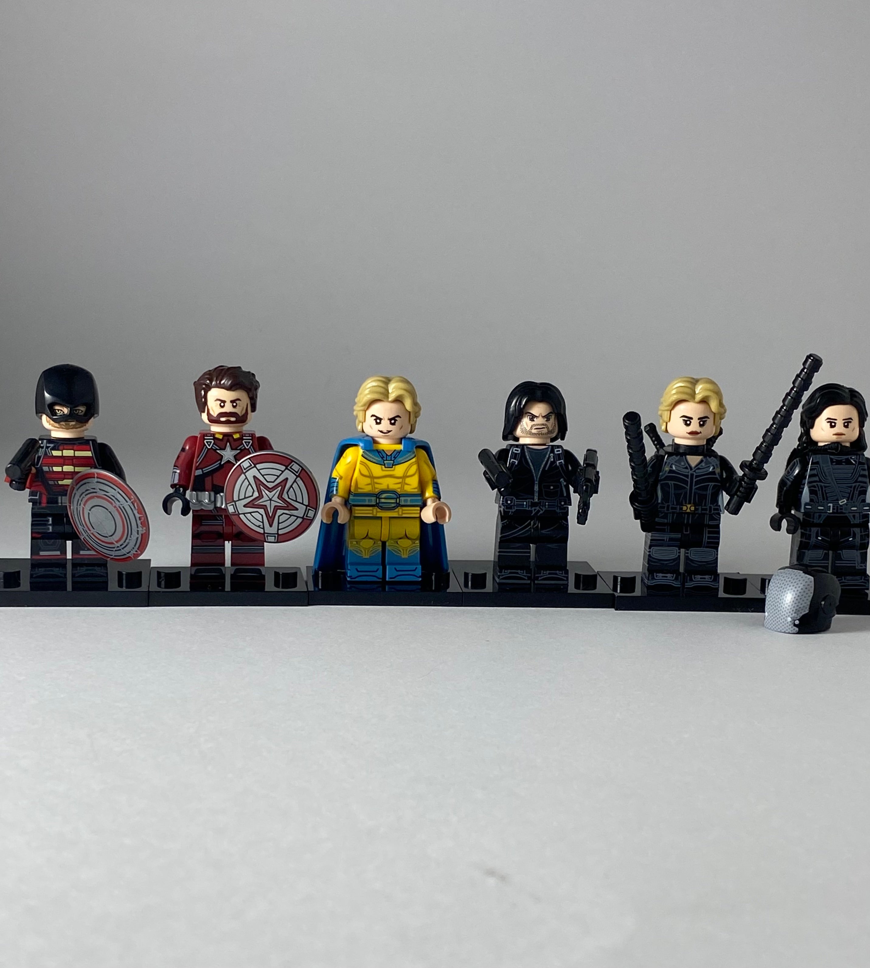 Thunderbolts