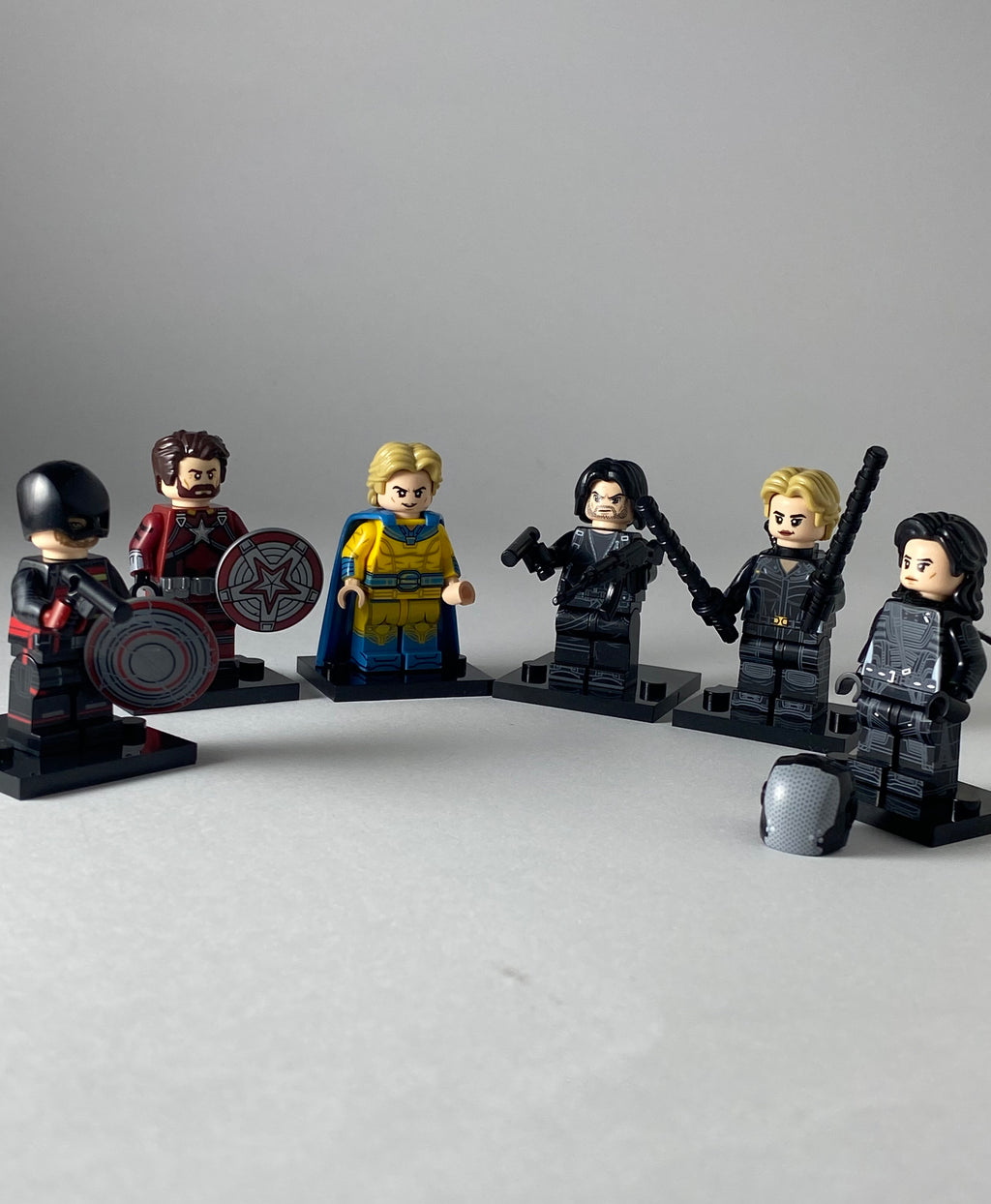 Thunderbolts