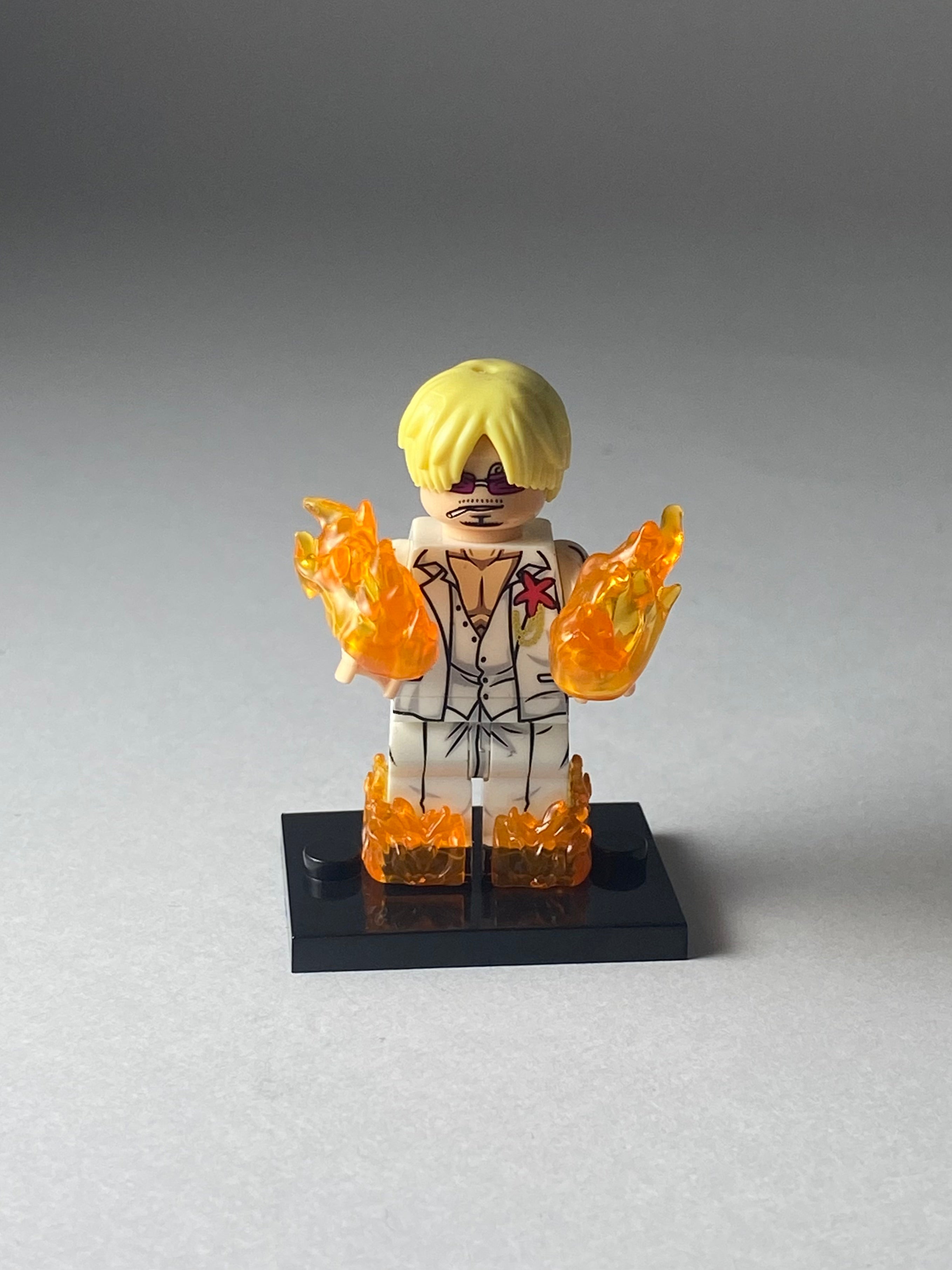 Sanji Gold Movie