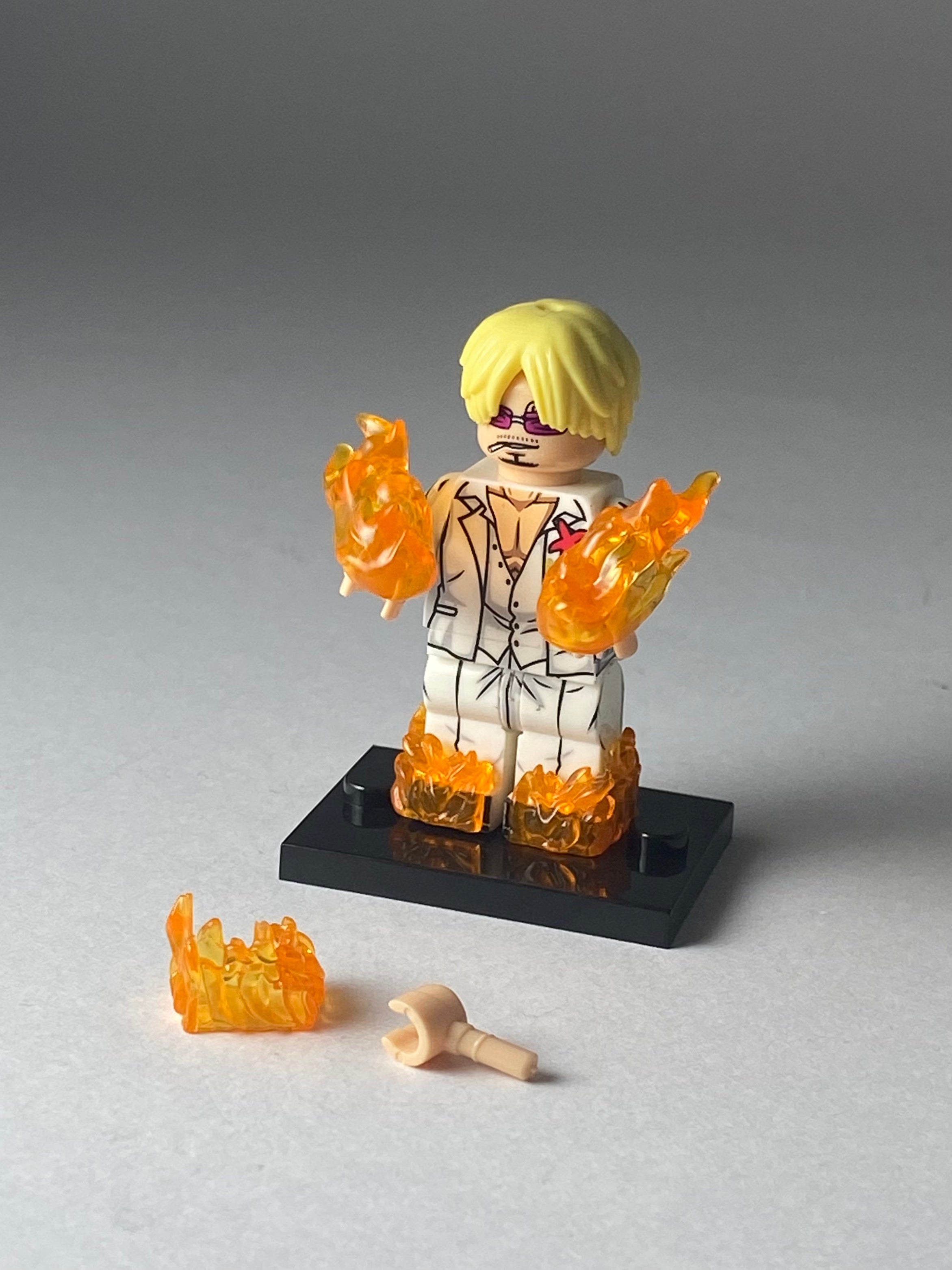 Sanji Gold Movie