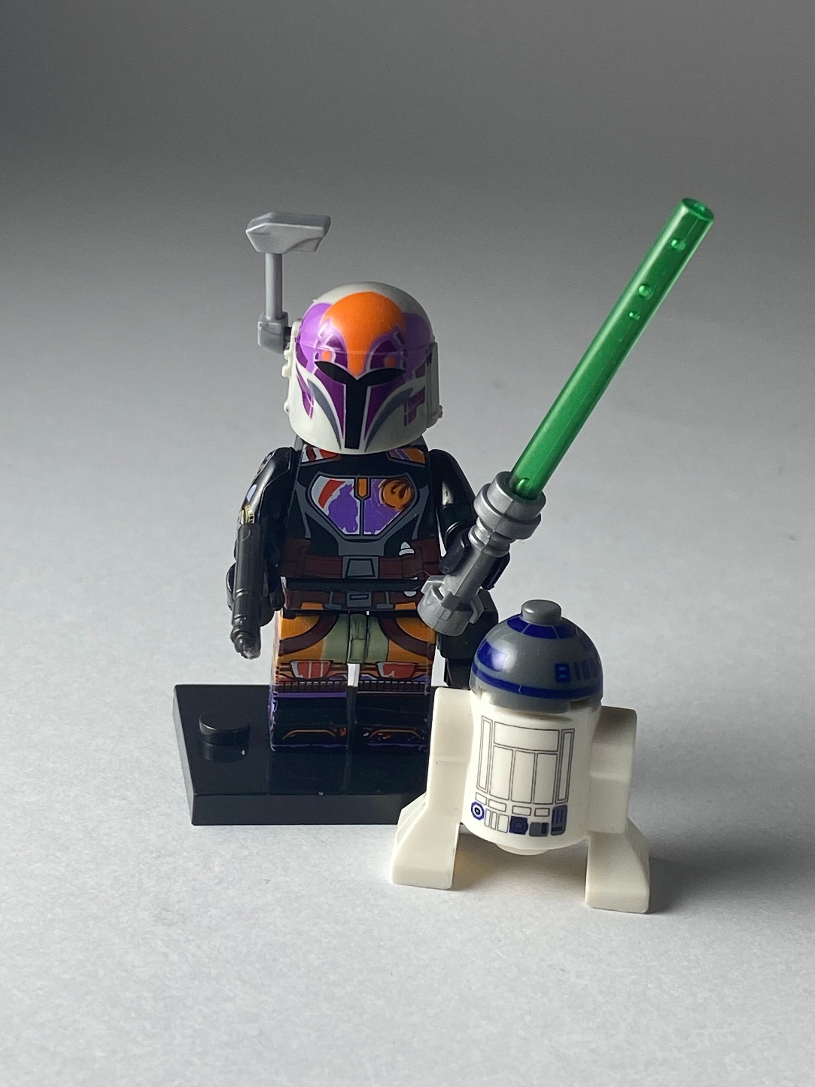Sabine Wren Mandalorian