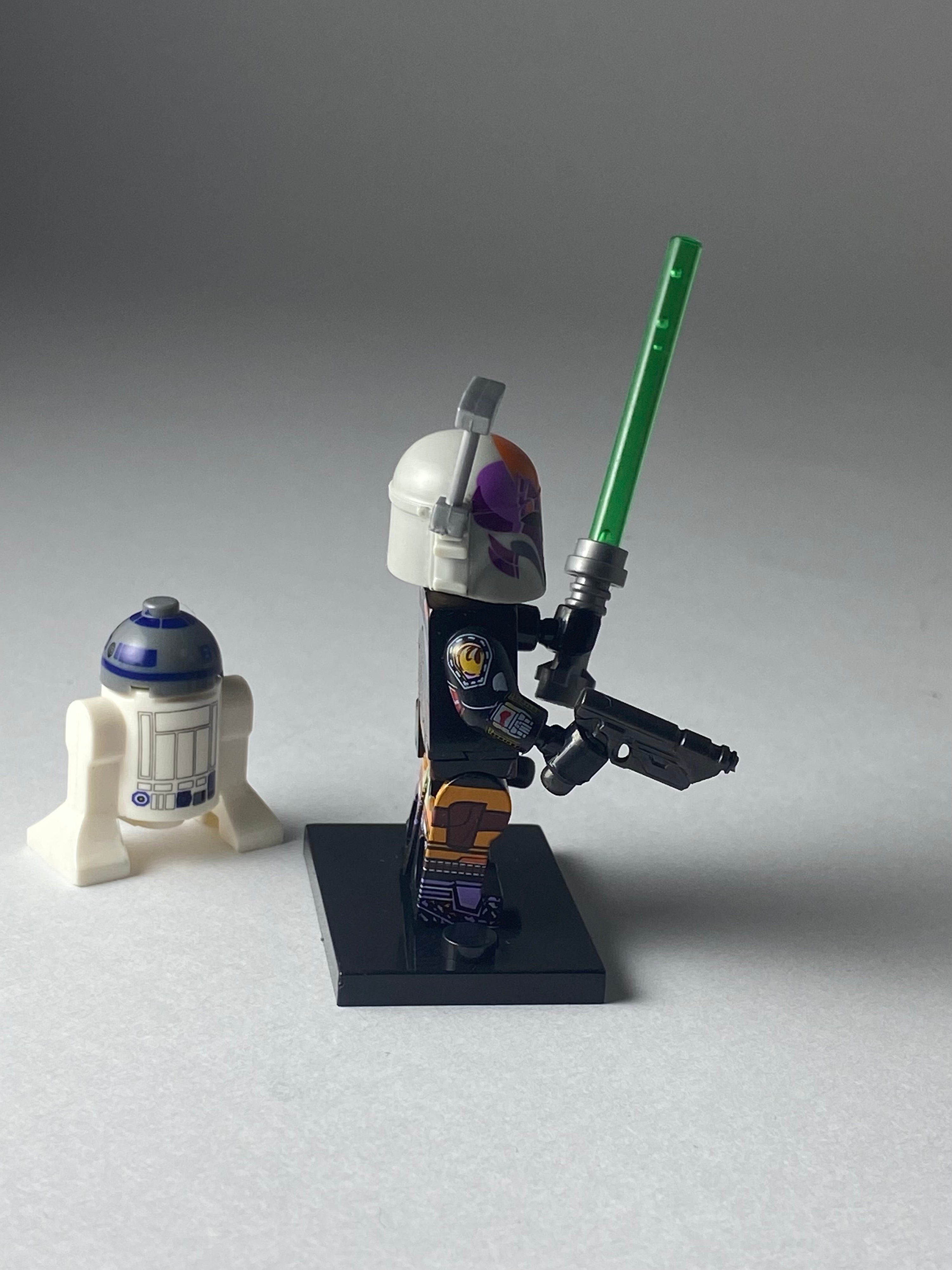 Sabine Wren Mandalorian