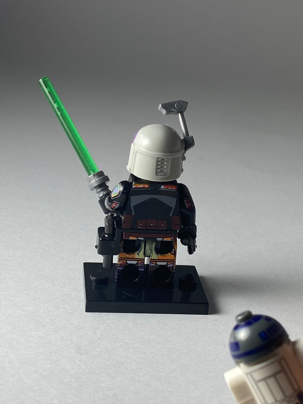 Sabine Wren Mandalorian
