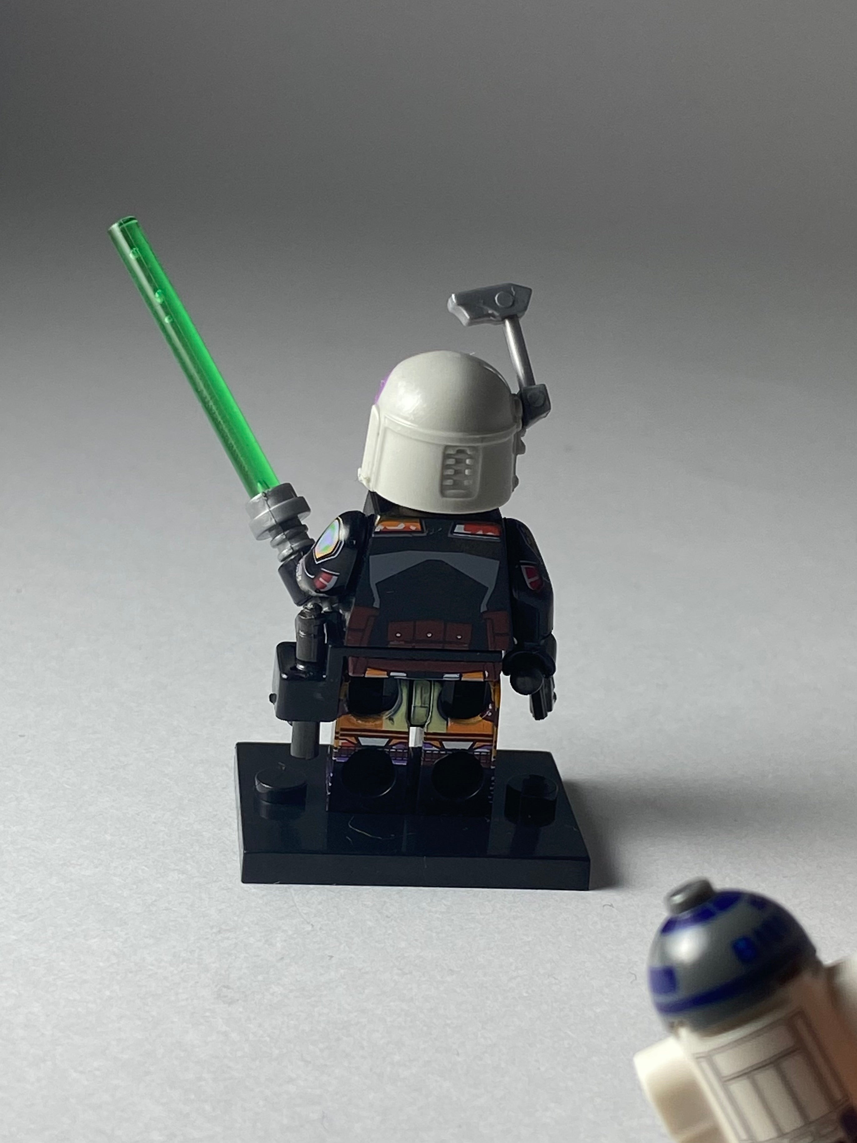 Sabine Wren Mandalorian