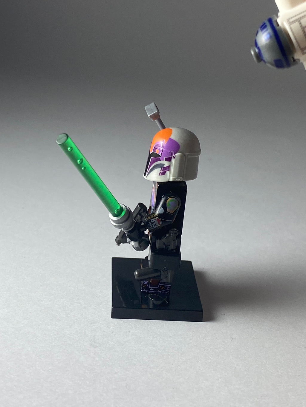 Sabine Wren Mandalorian