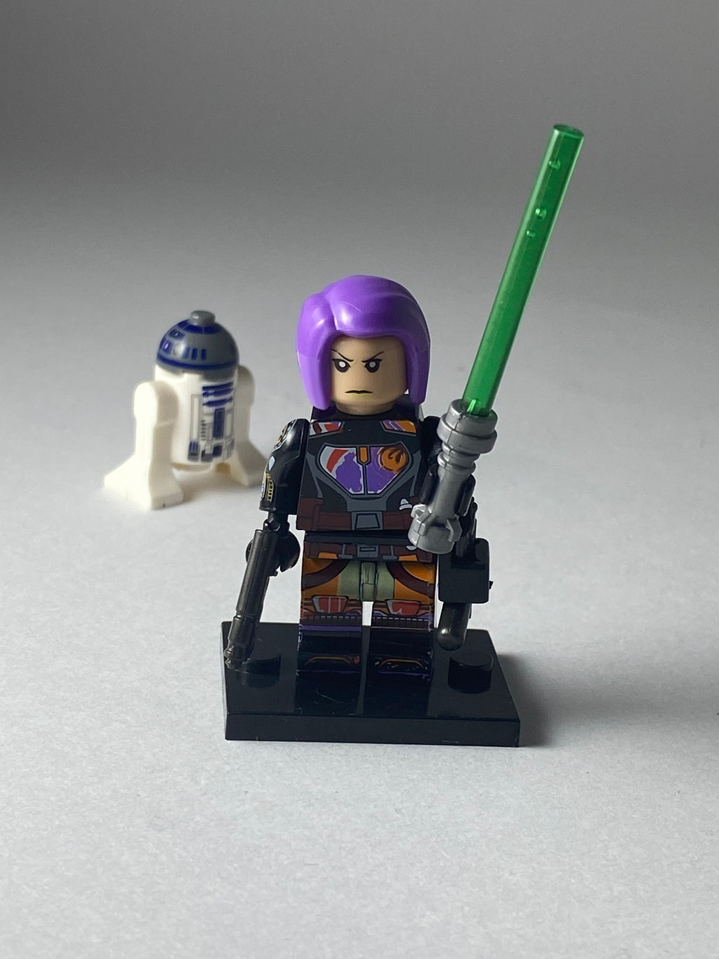 Sabine Wren Mandalorian