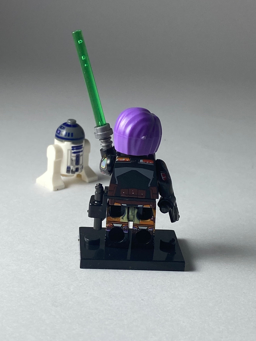 Sabine Wren Mandalorian