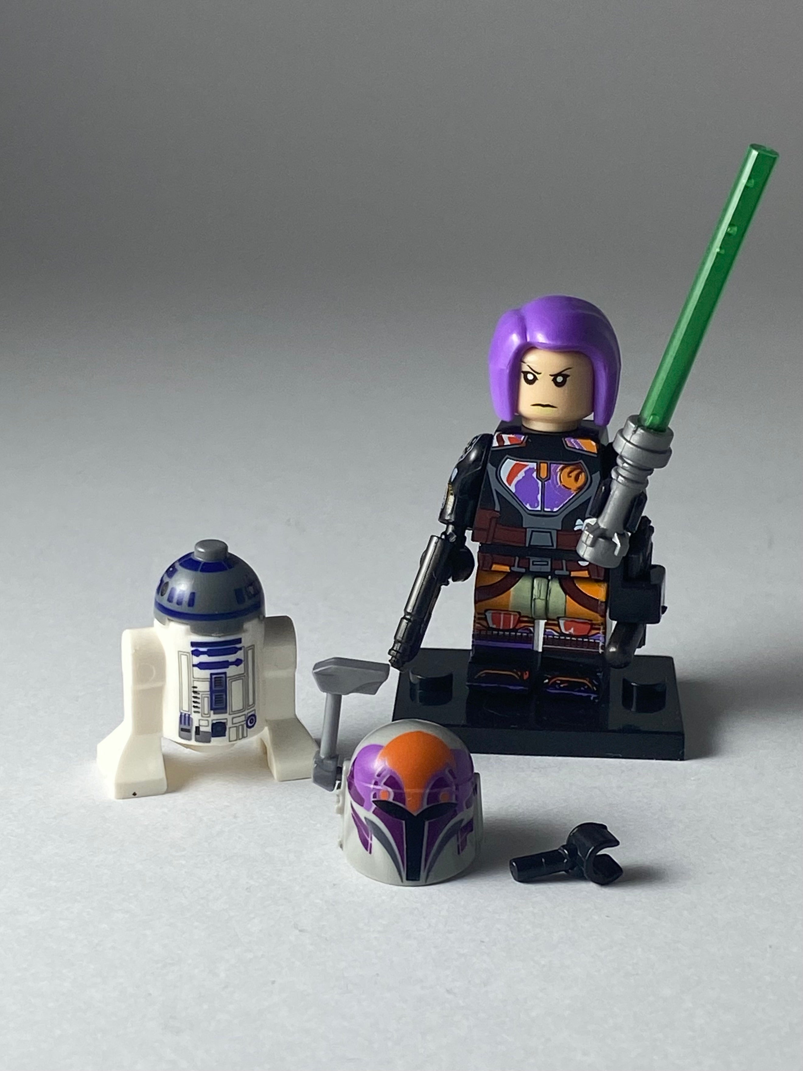 Sabine Wren Mandalorian