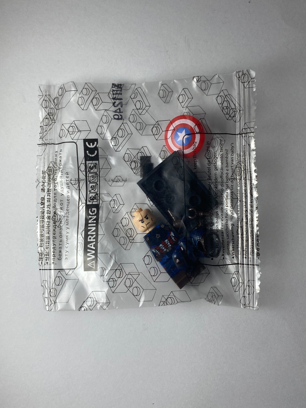 Captain America Classic 2