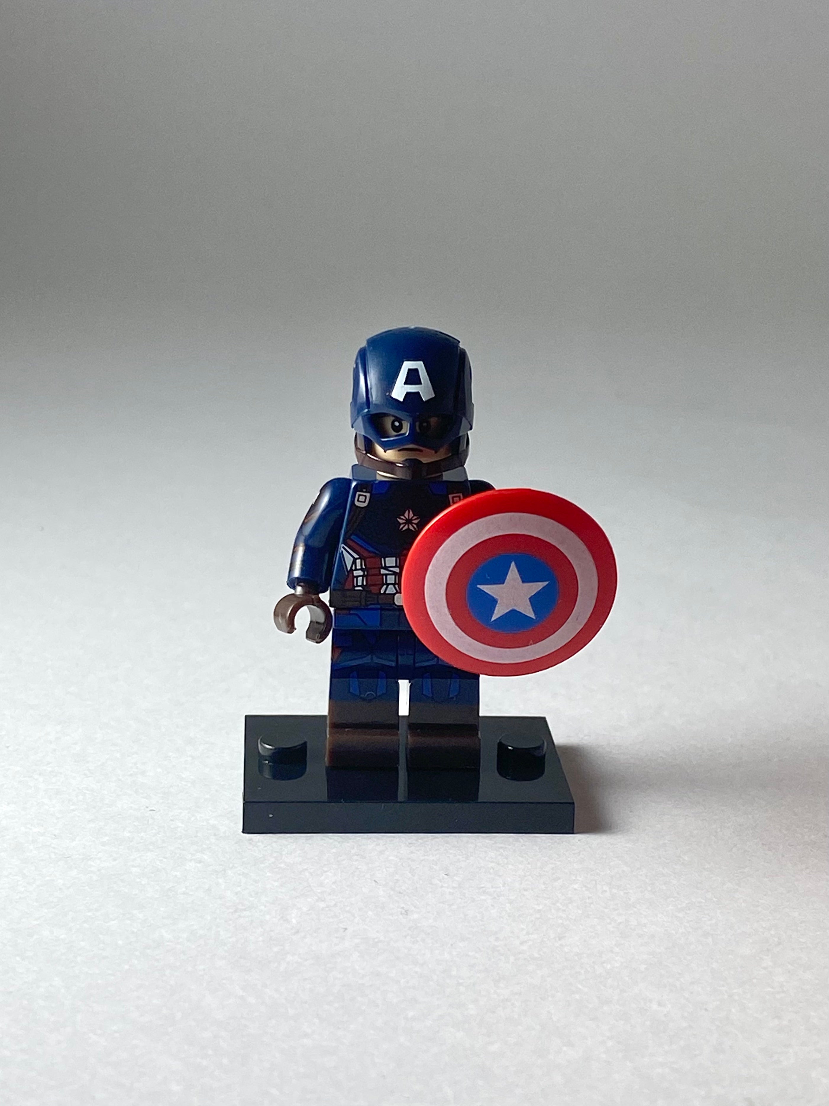 Captain America Classic 2