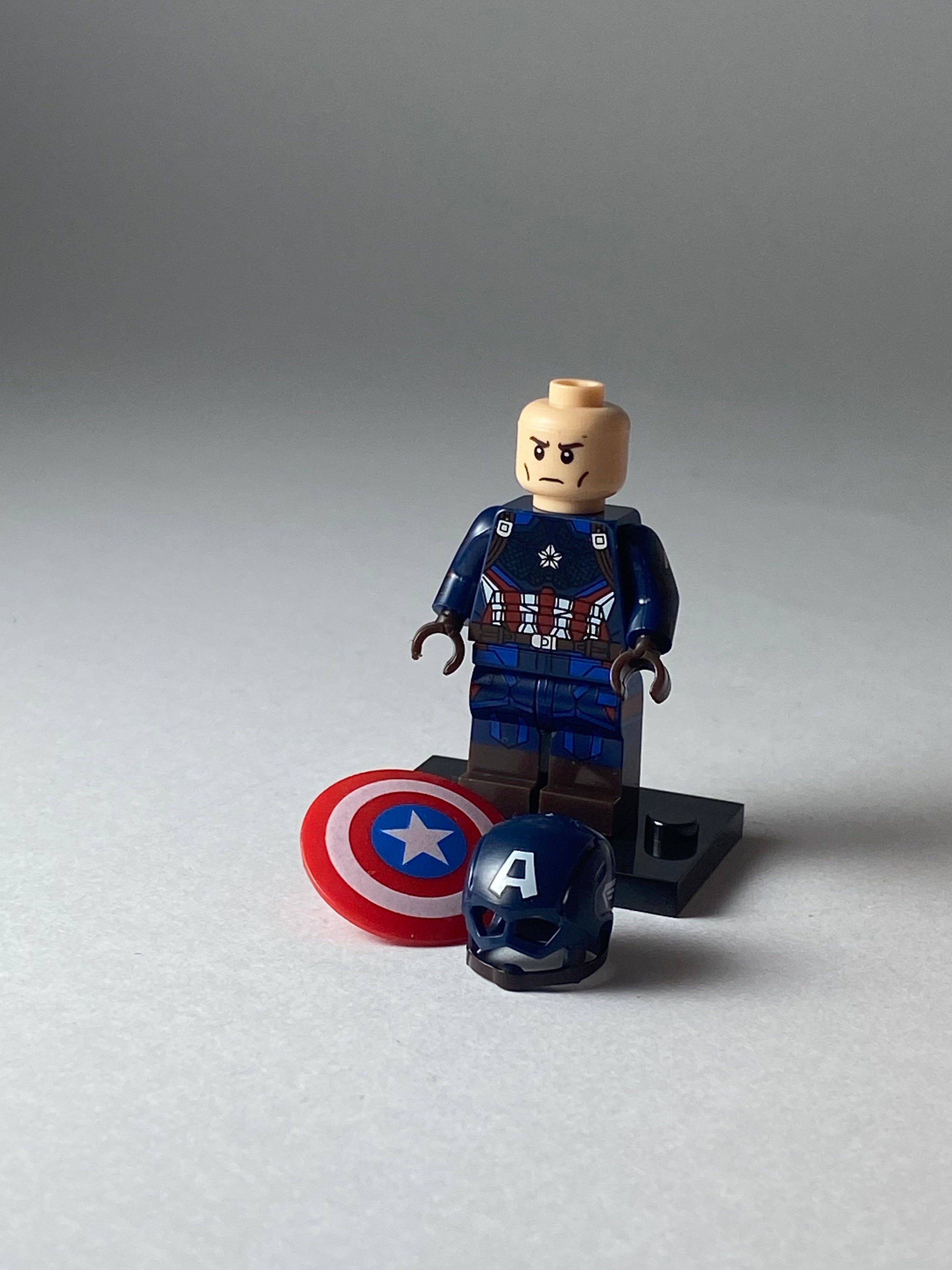 Captain America Classic 2