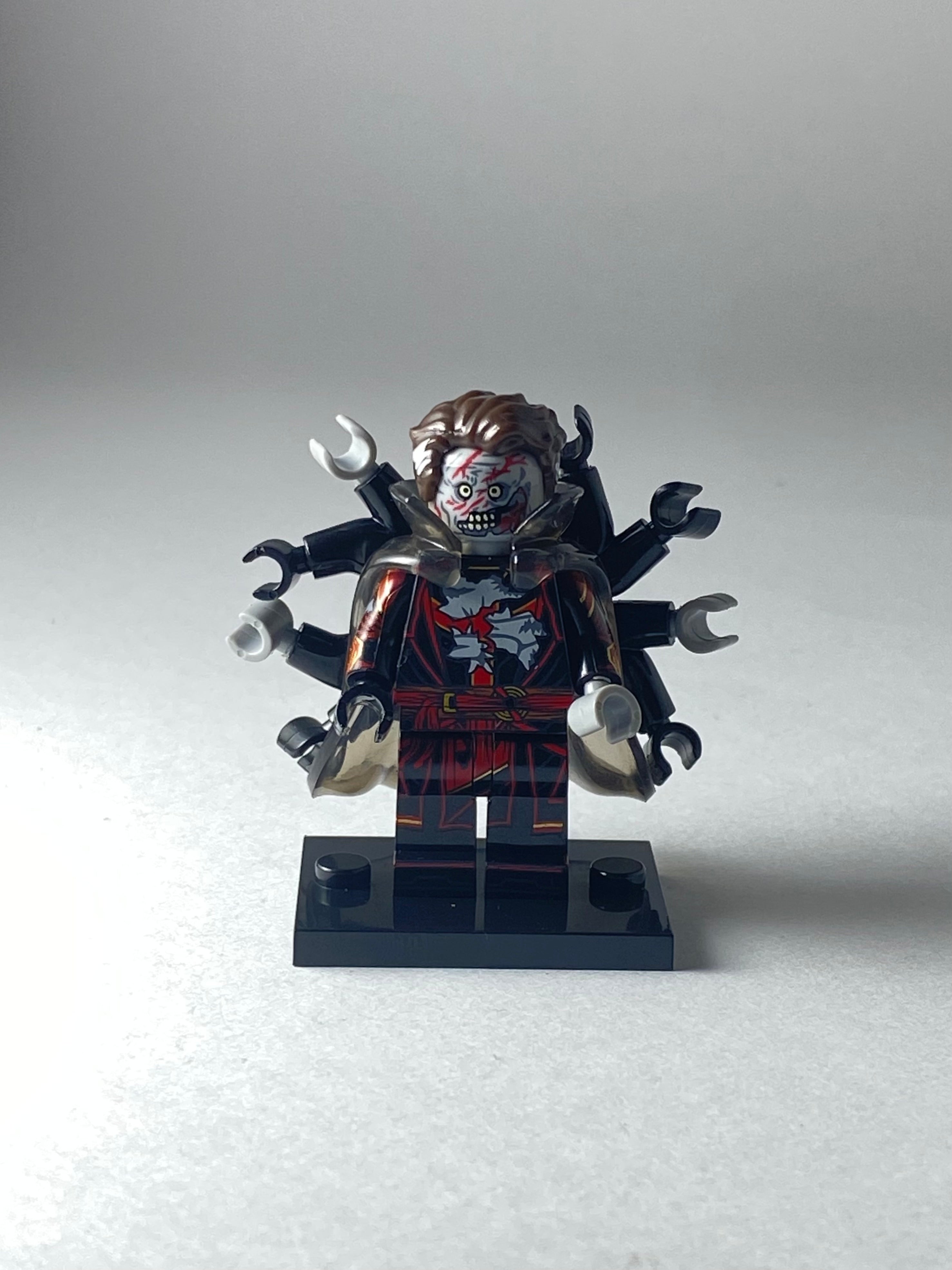 Zombie Doctor Strange