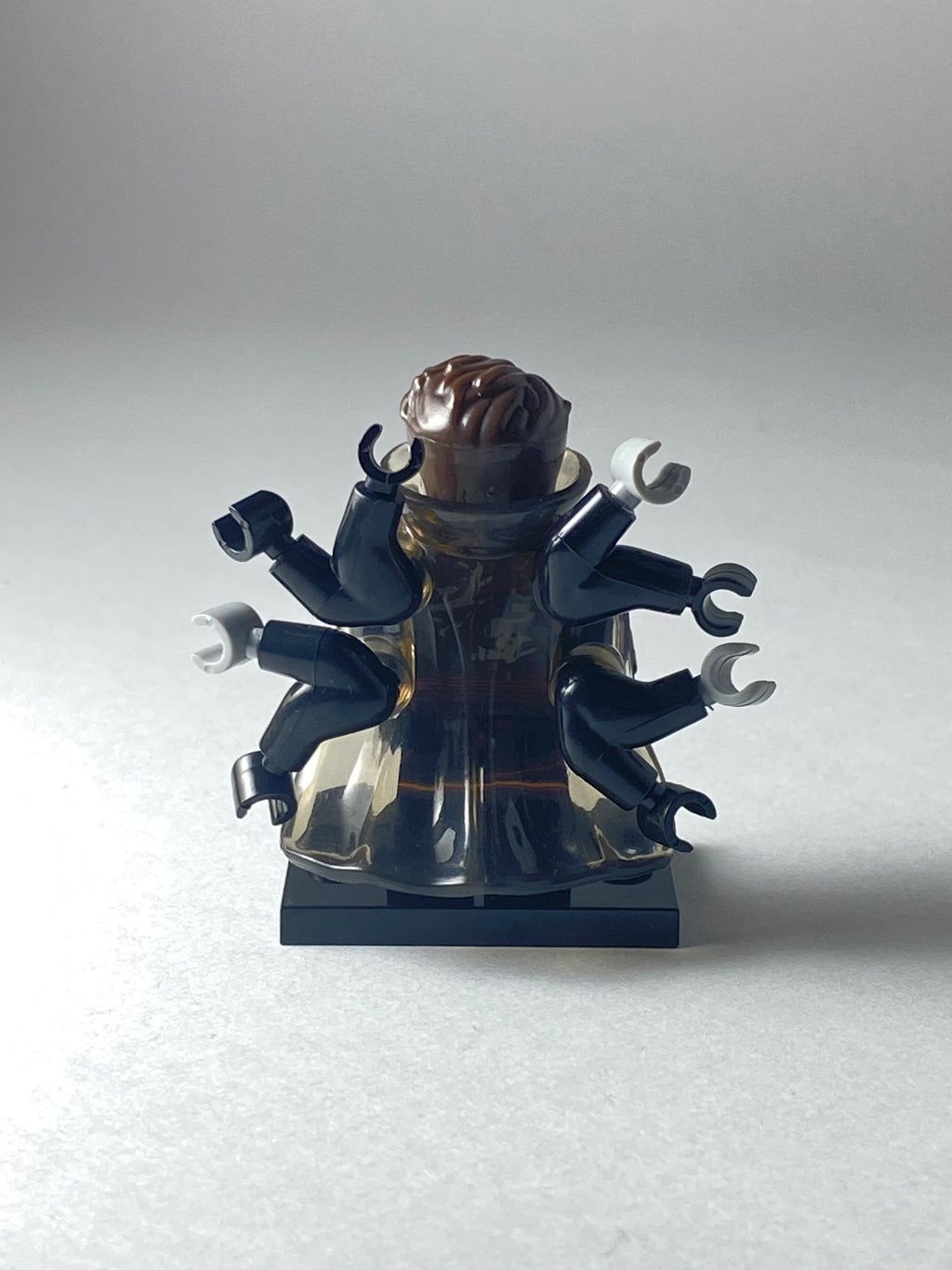 Zombie Doctor Strange