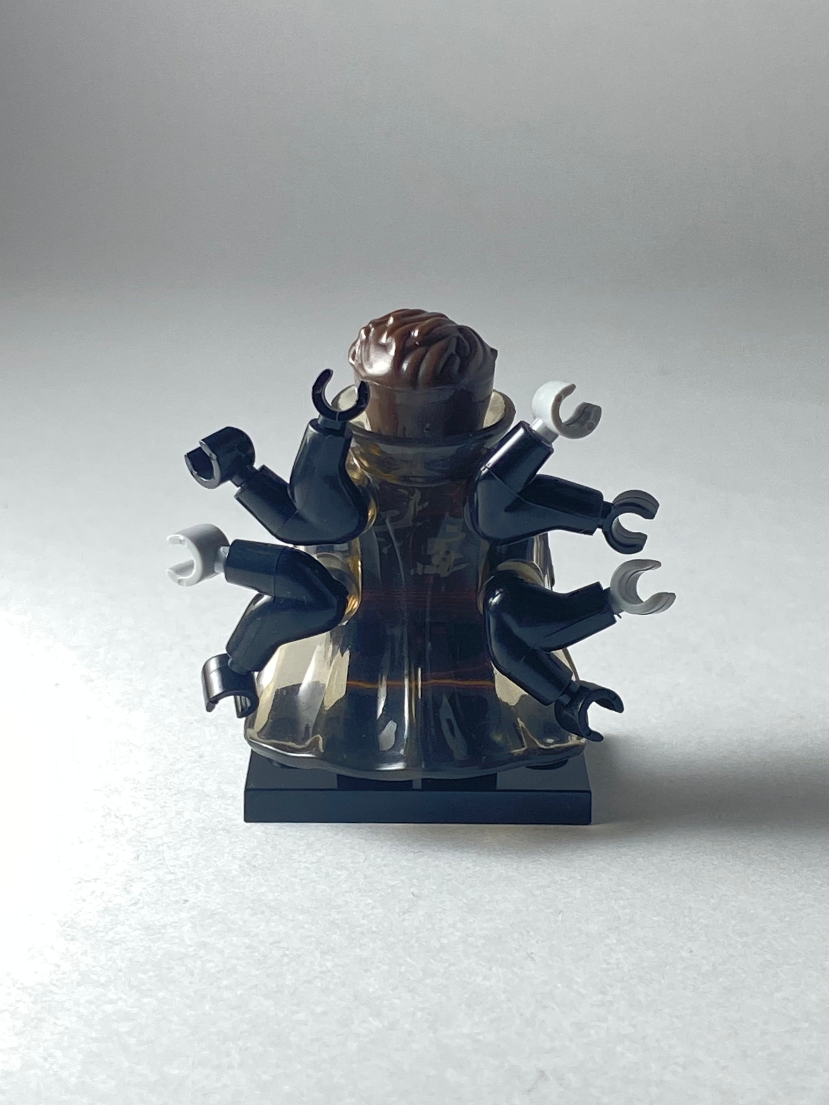 Zombie Doctor Strange