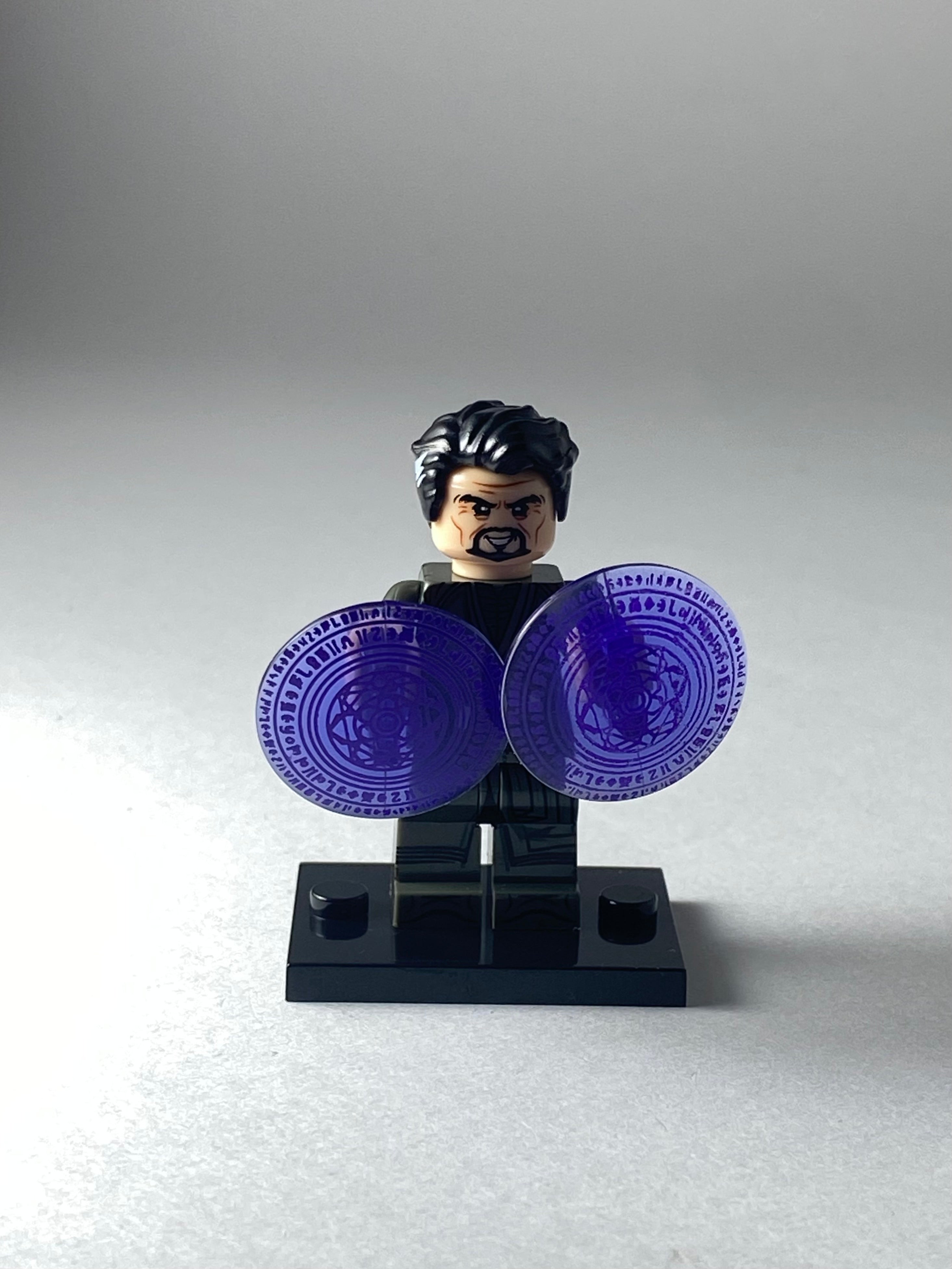 Evil Doctor Strange 7