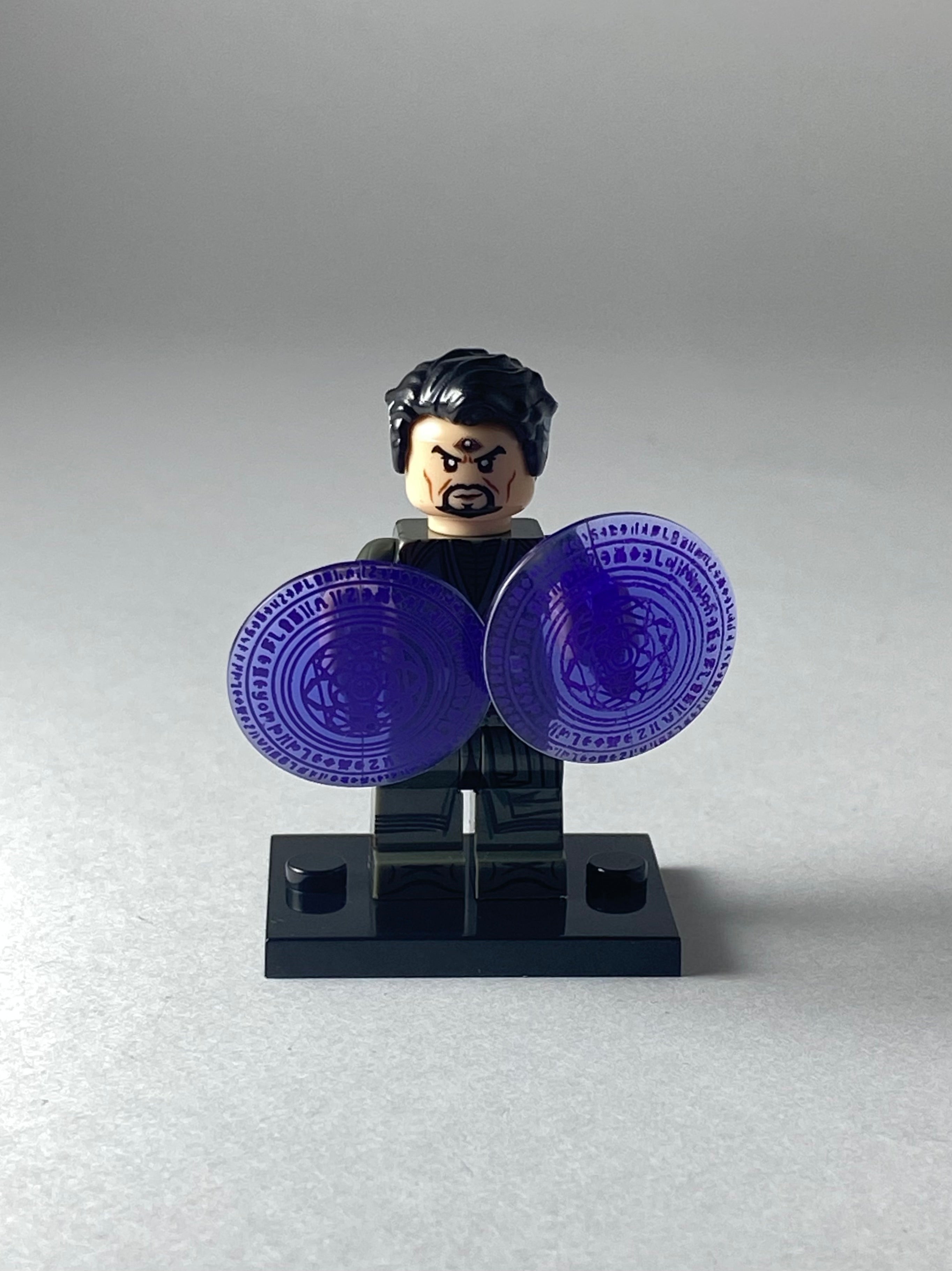 Evil Doctor Strange 7