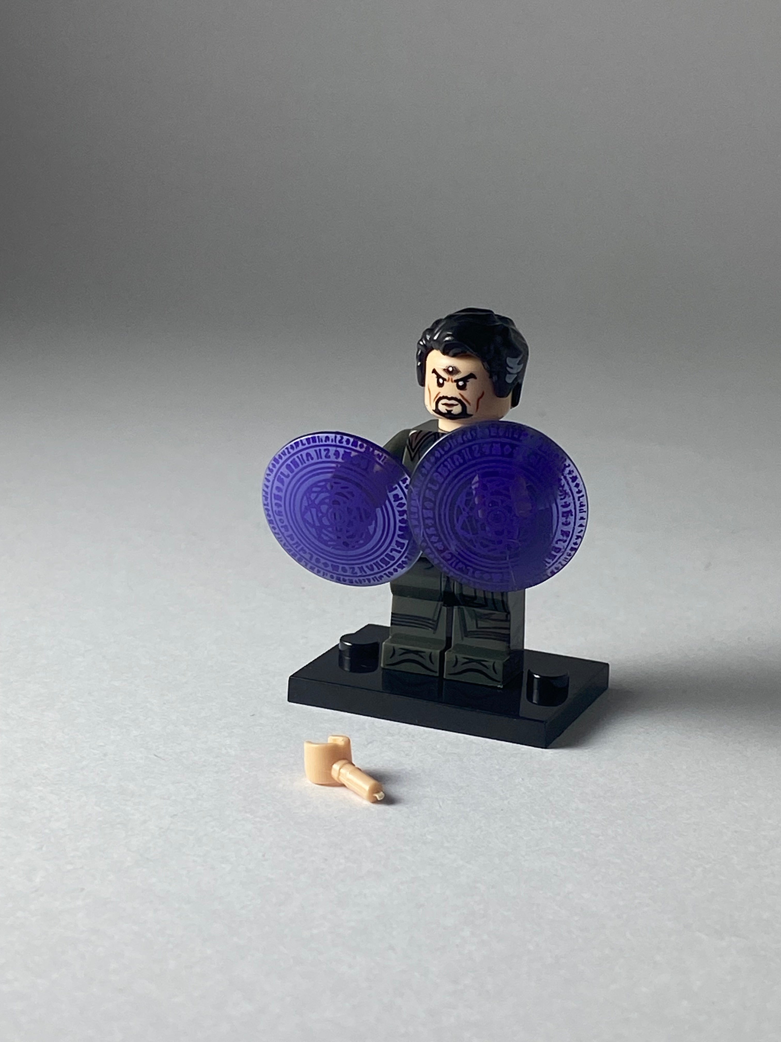 Evil Doctor Strange 7