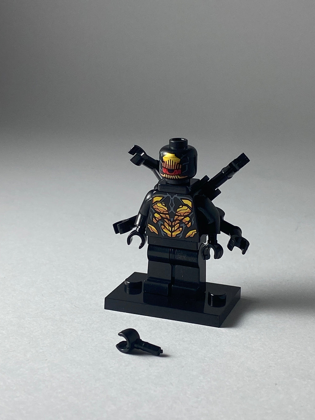 Outrider Thanos
