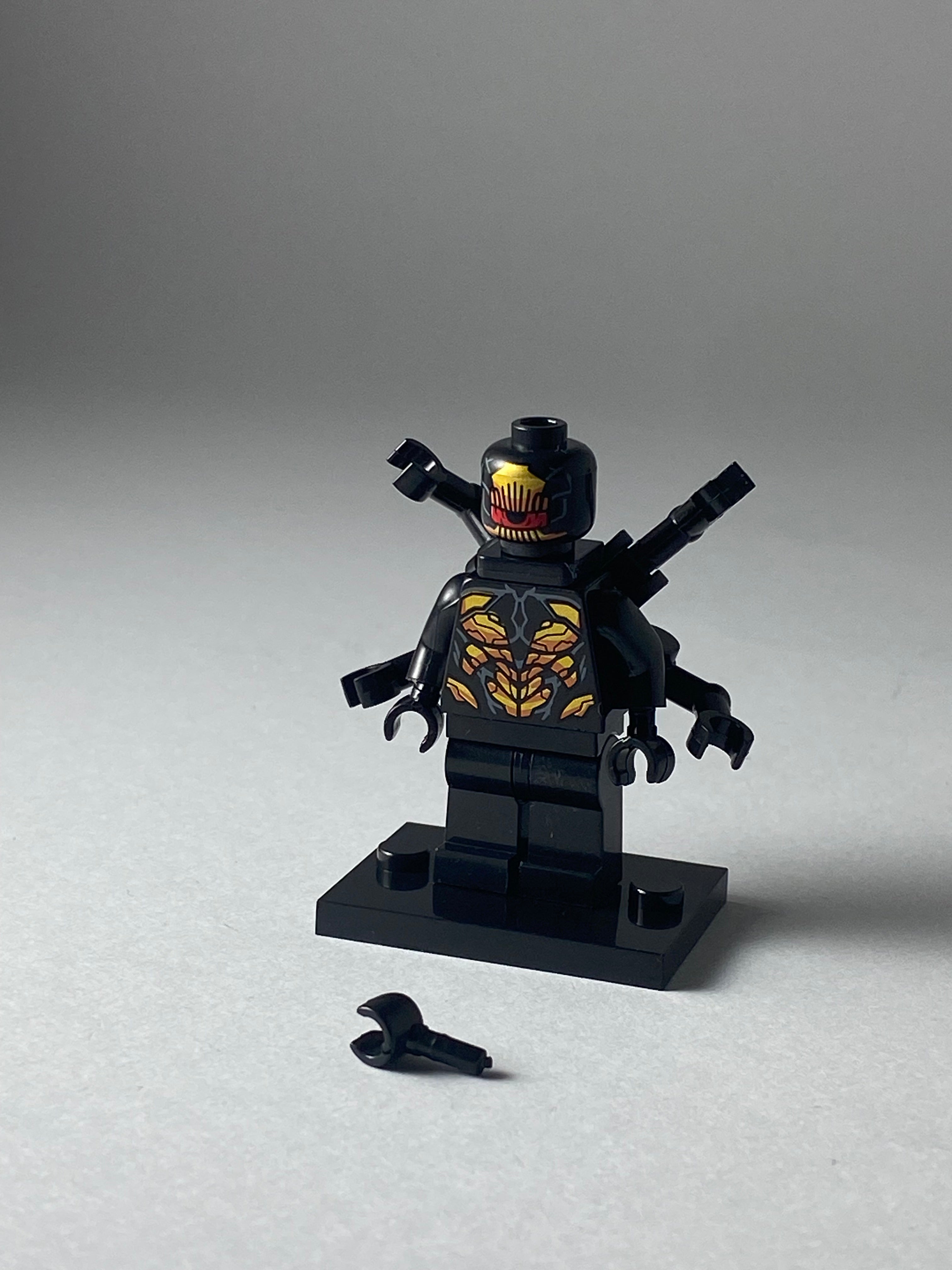 Outrider Thanos