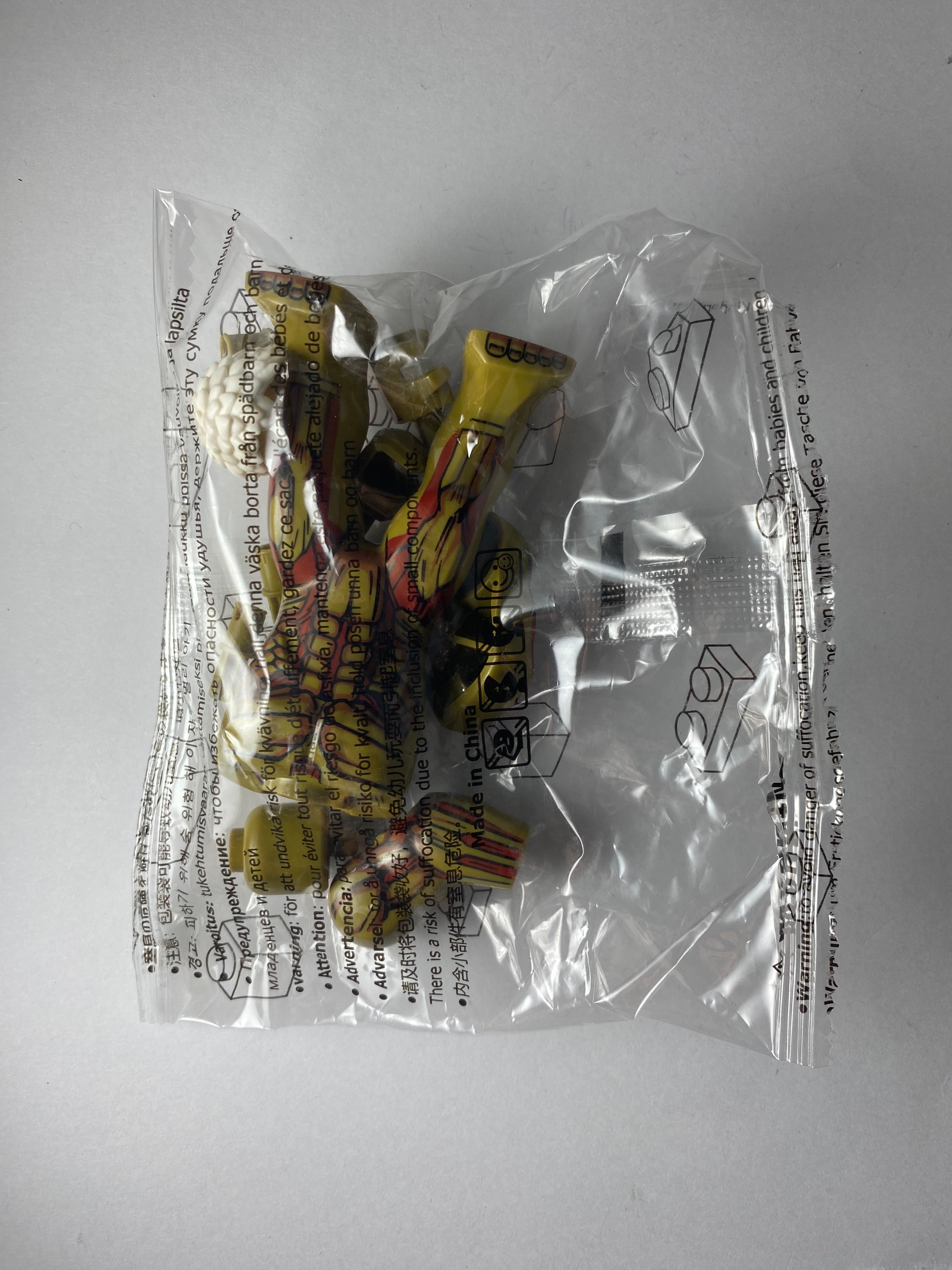 Armored Titan Reiner