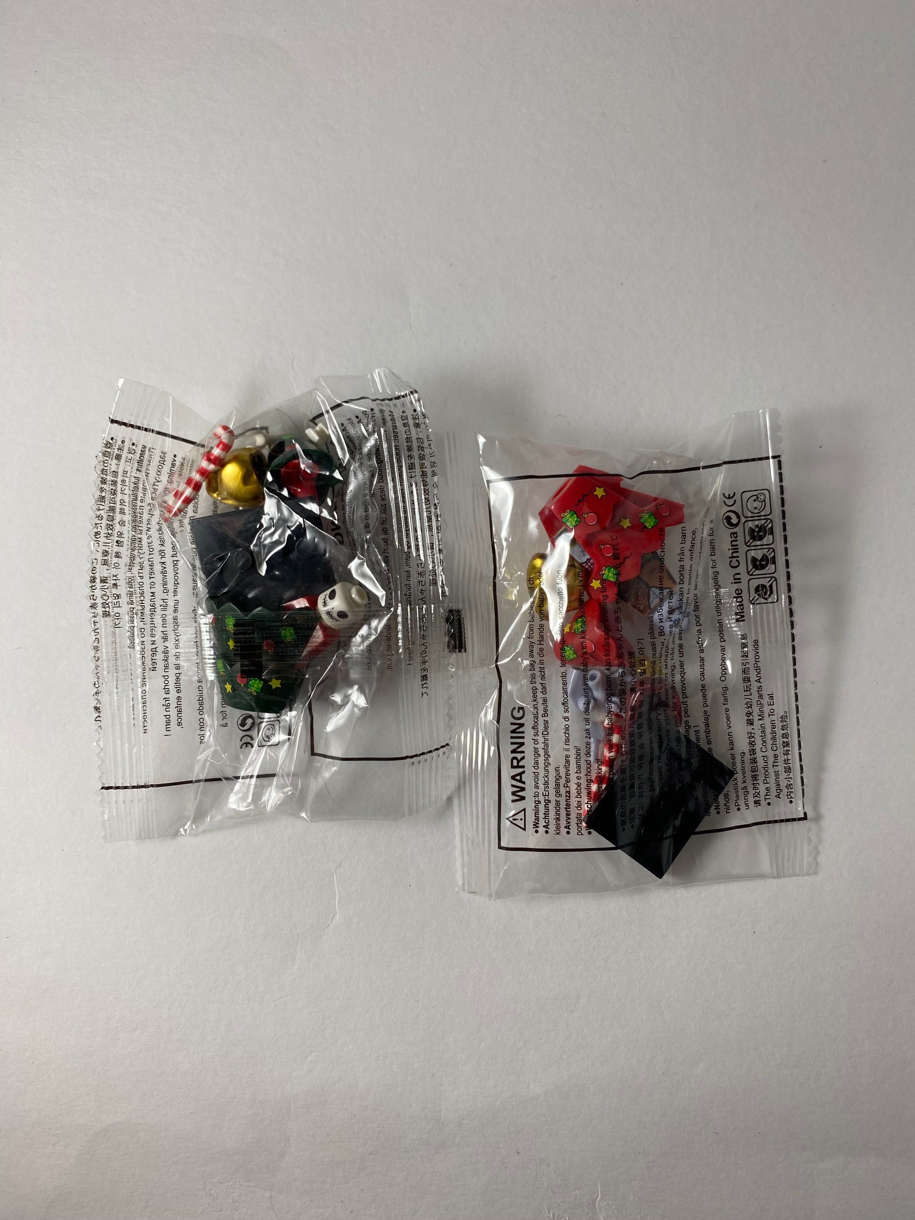 Jack Skellington and Sally 2