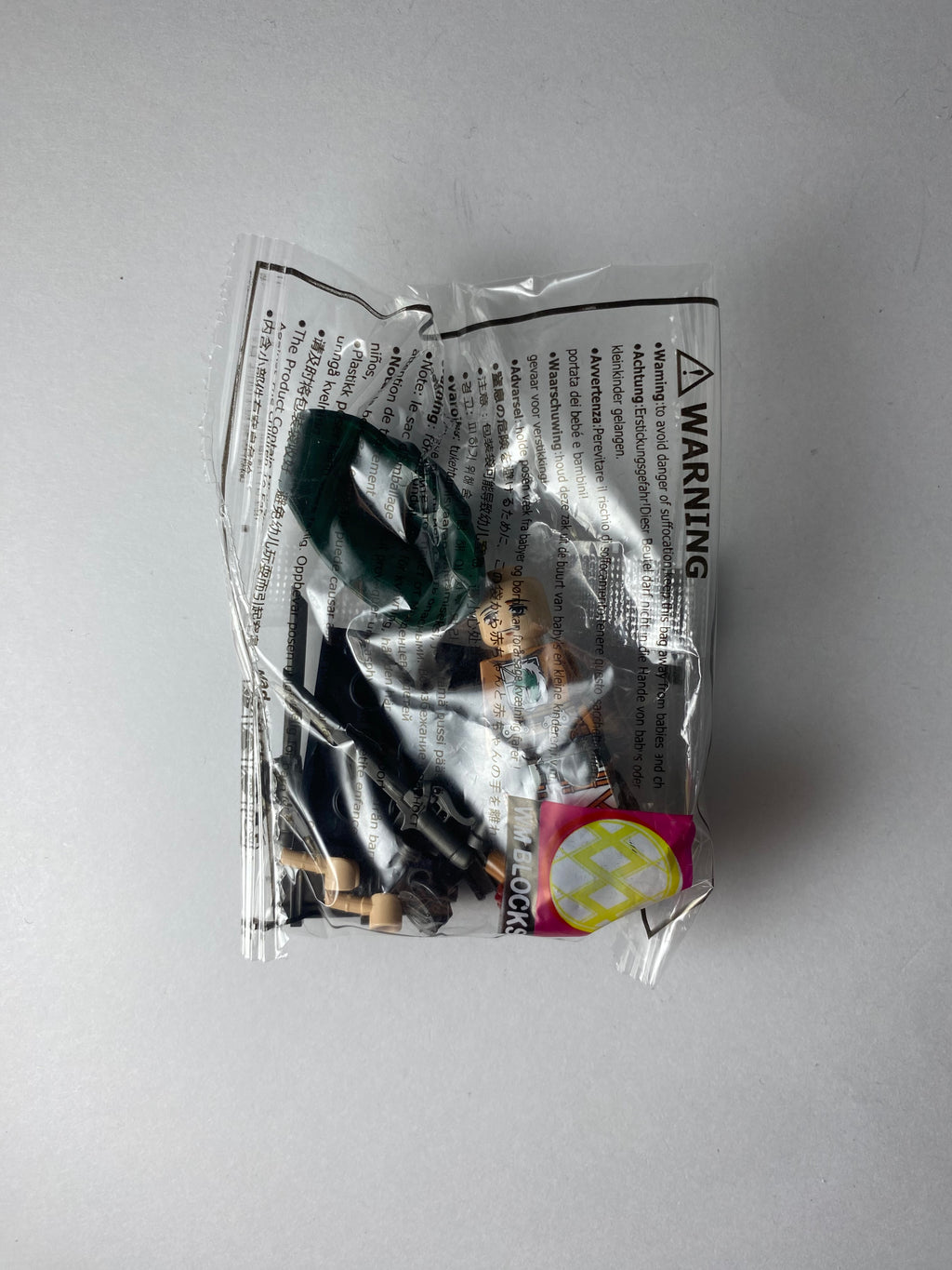 Military Police Regiment man